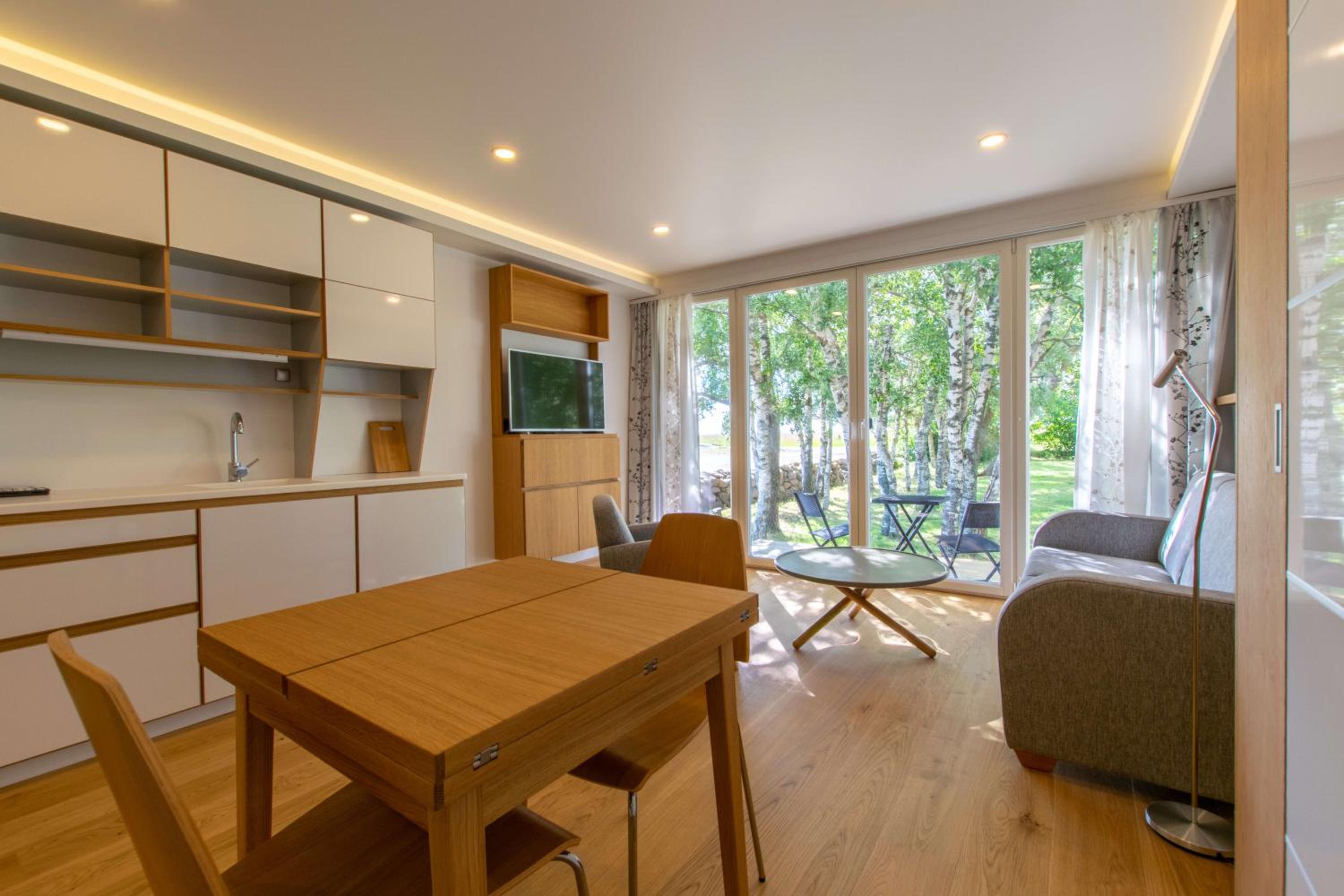 Apartment with Garden View photo 1