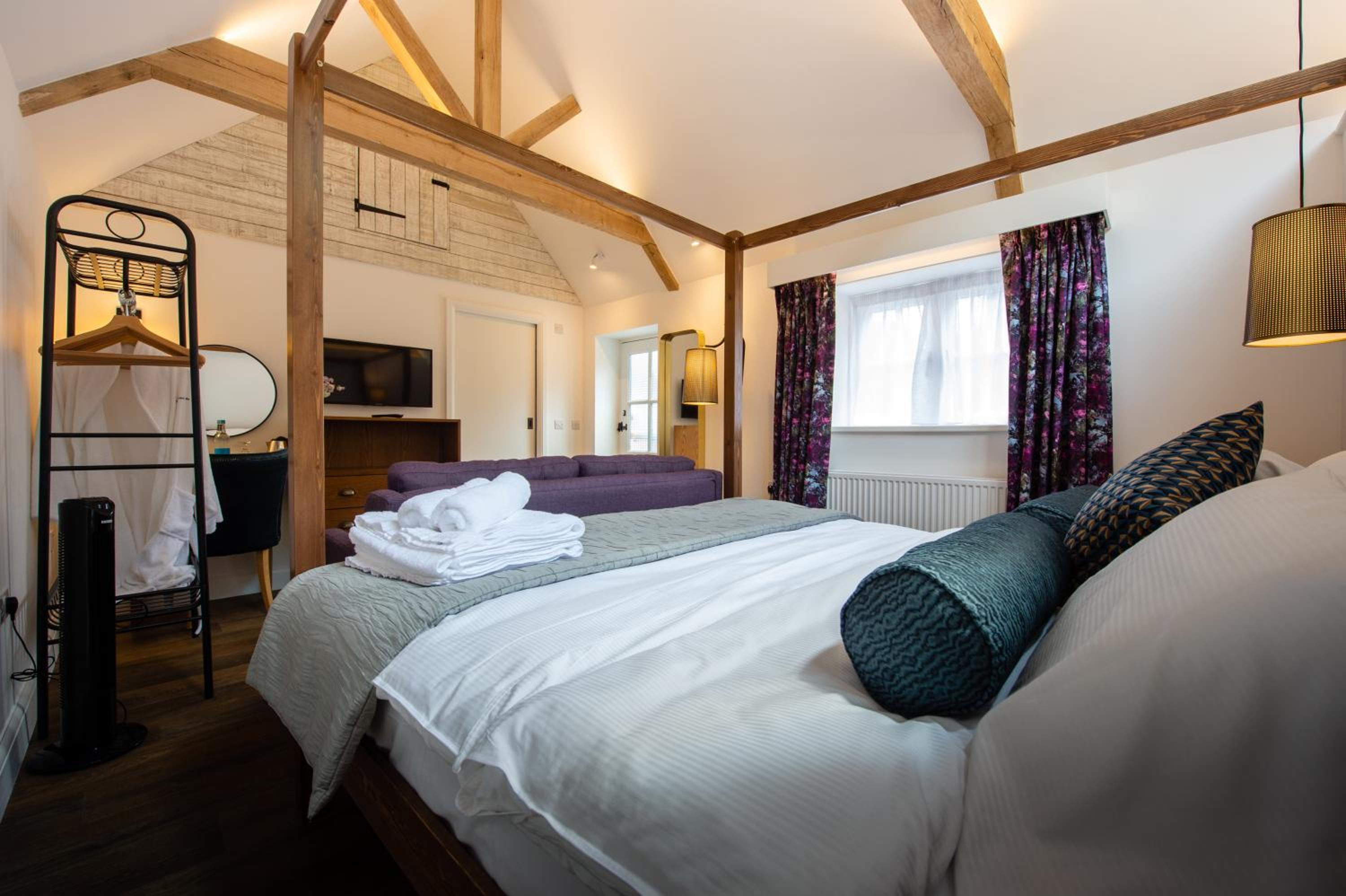Deluxe Double Room - Photo 4