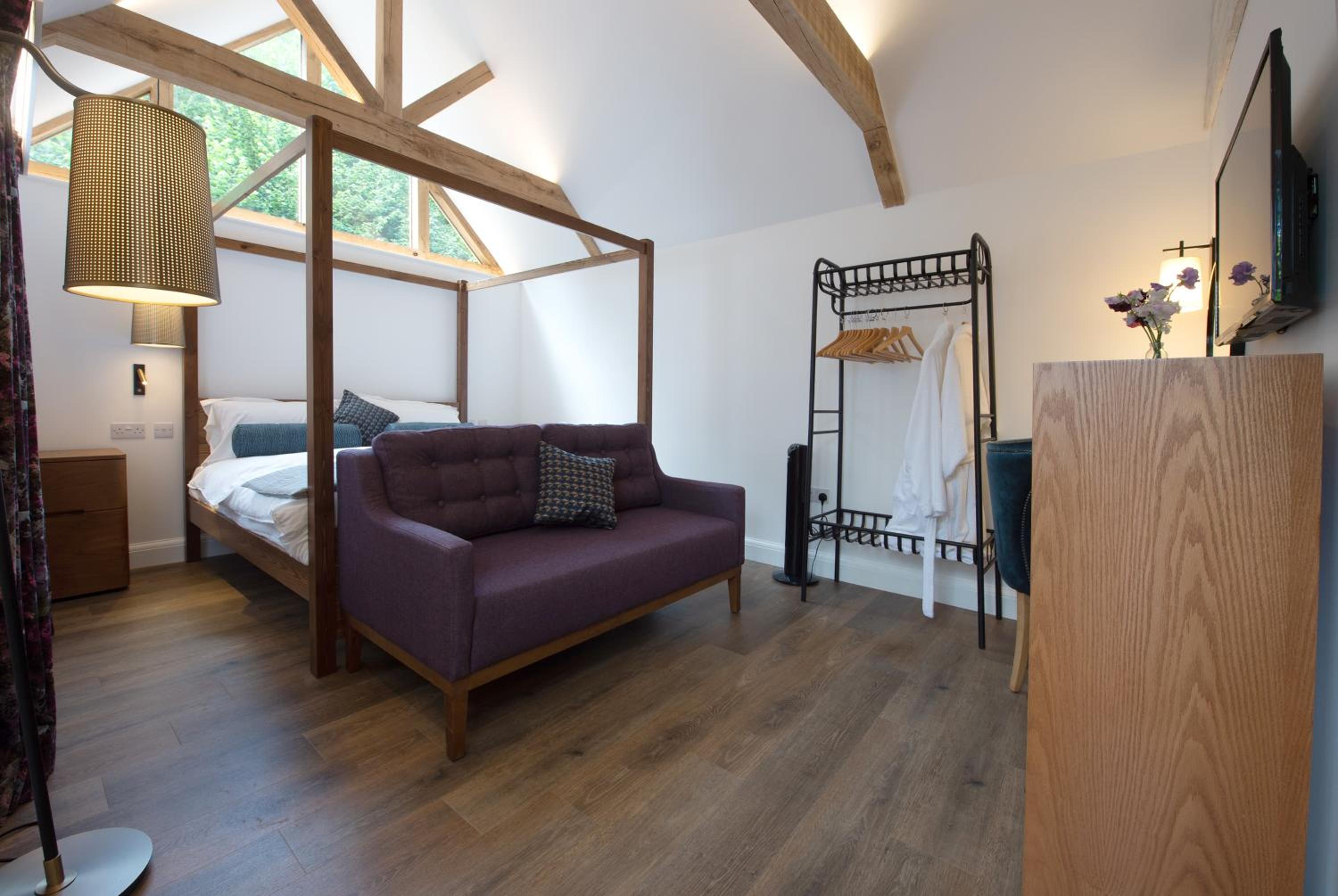 Deluxe Double Room - Photo 5