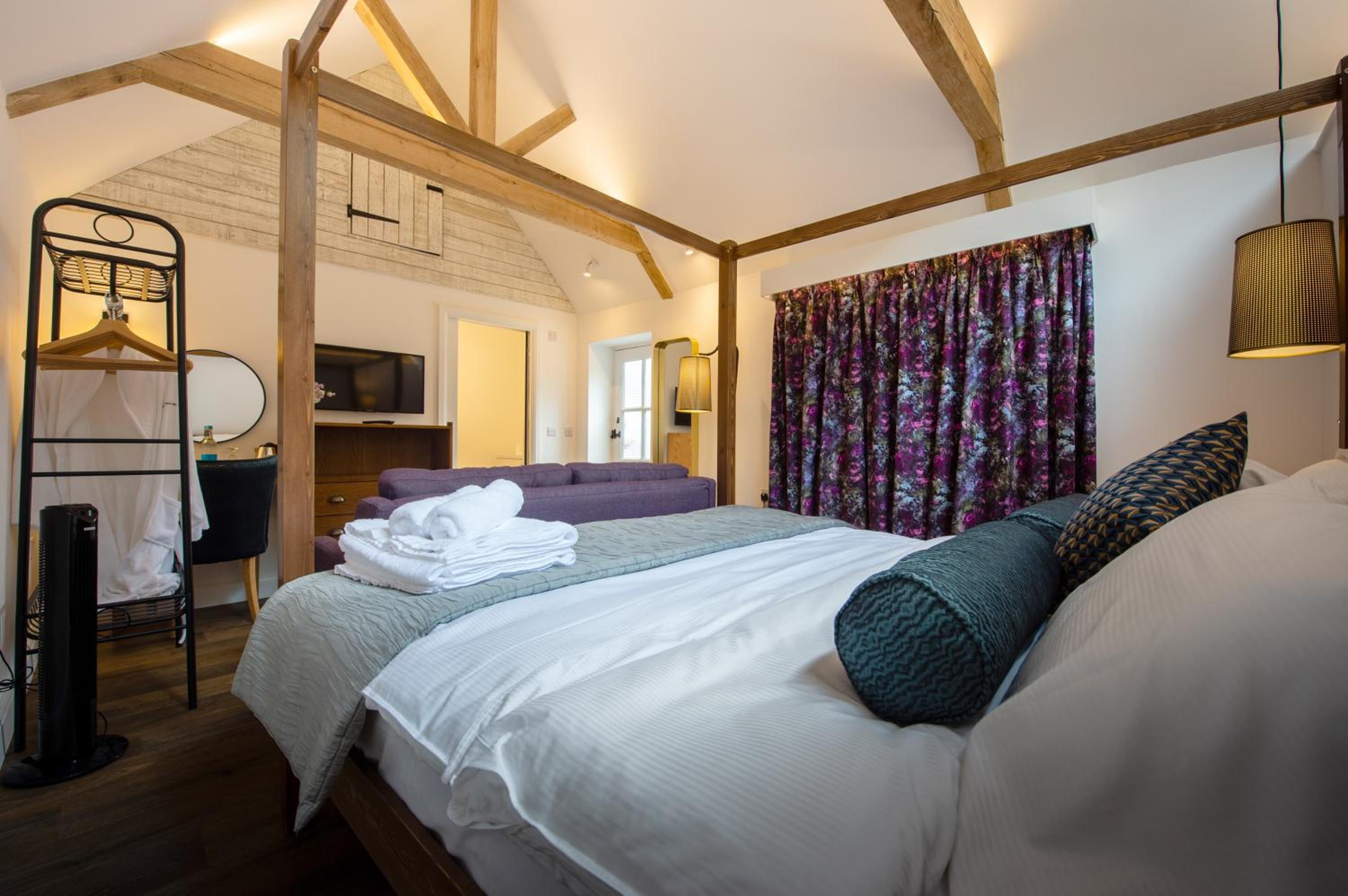 Deluxe Double Room - Photo 1