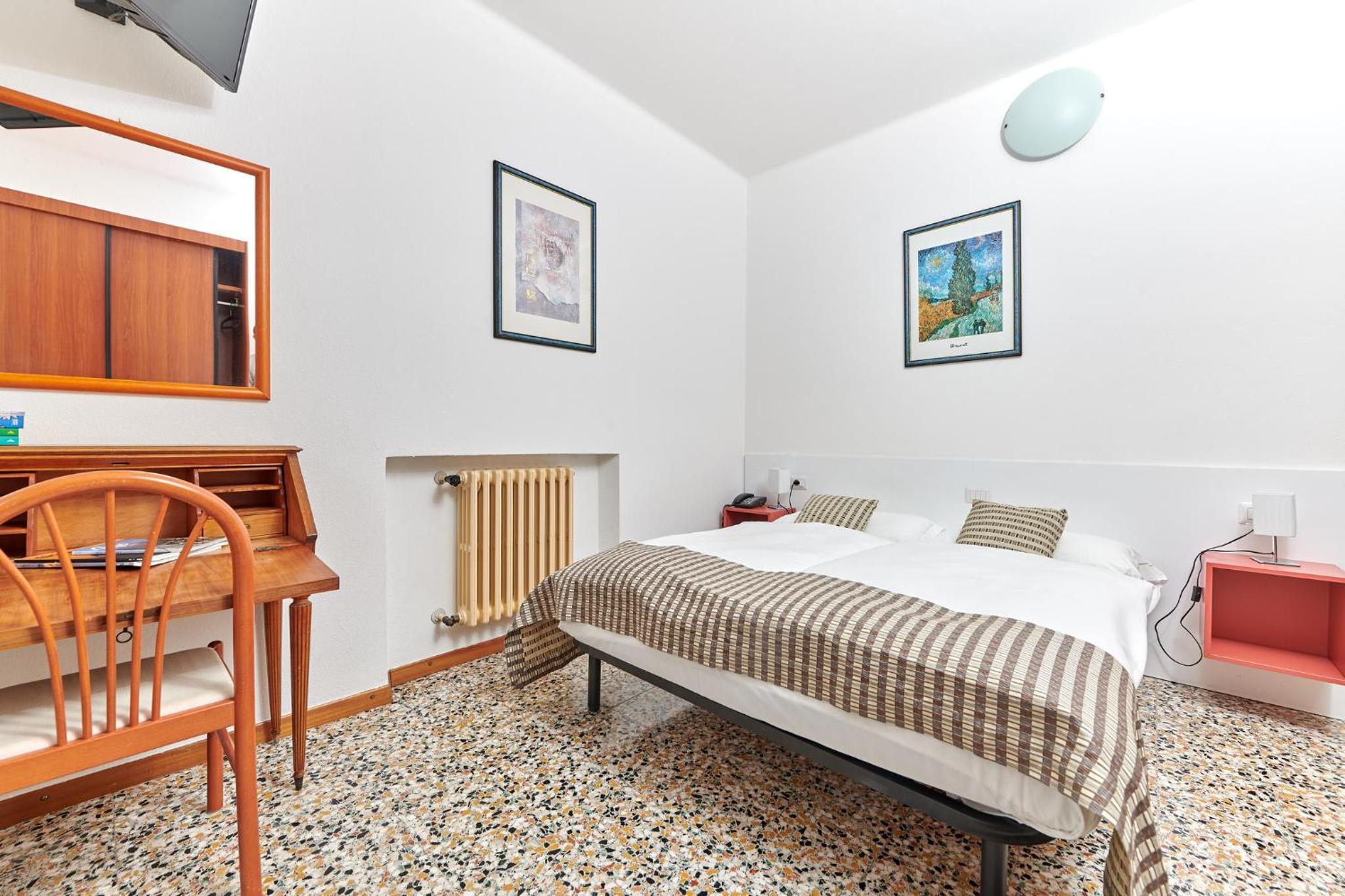 Wirtschaftsdoppelzimmer