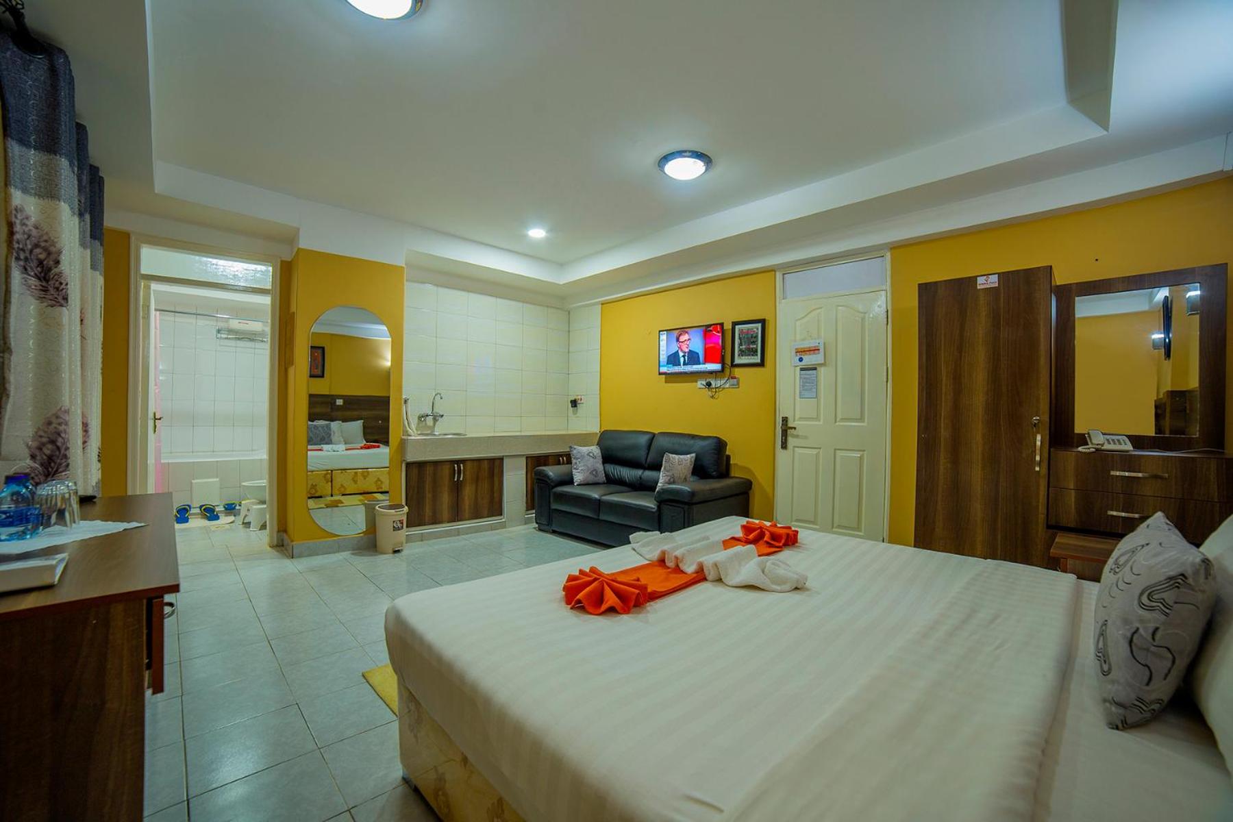 King Room