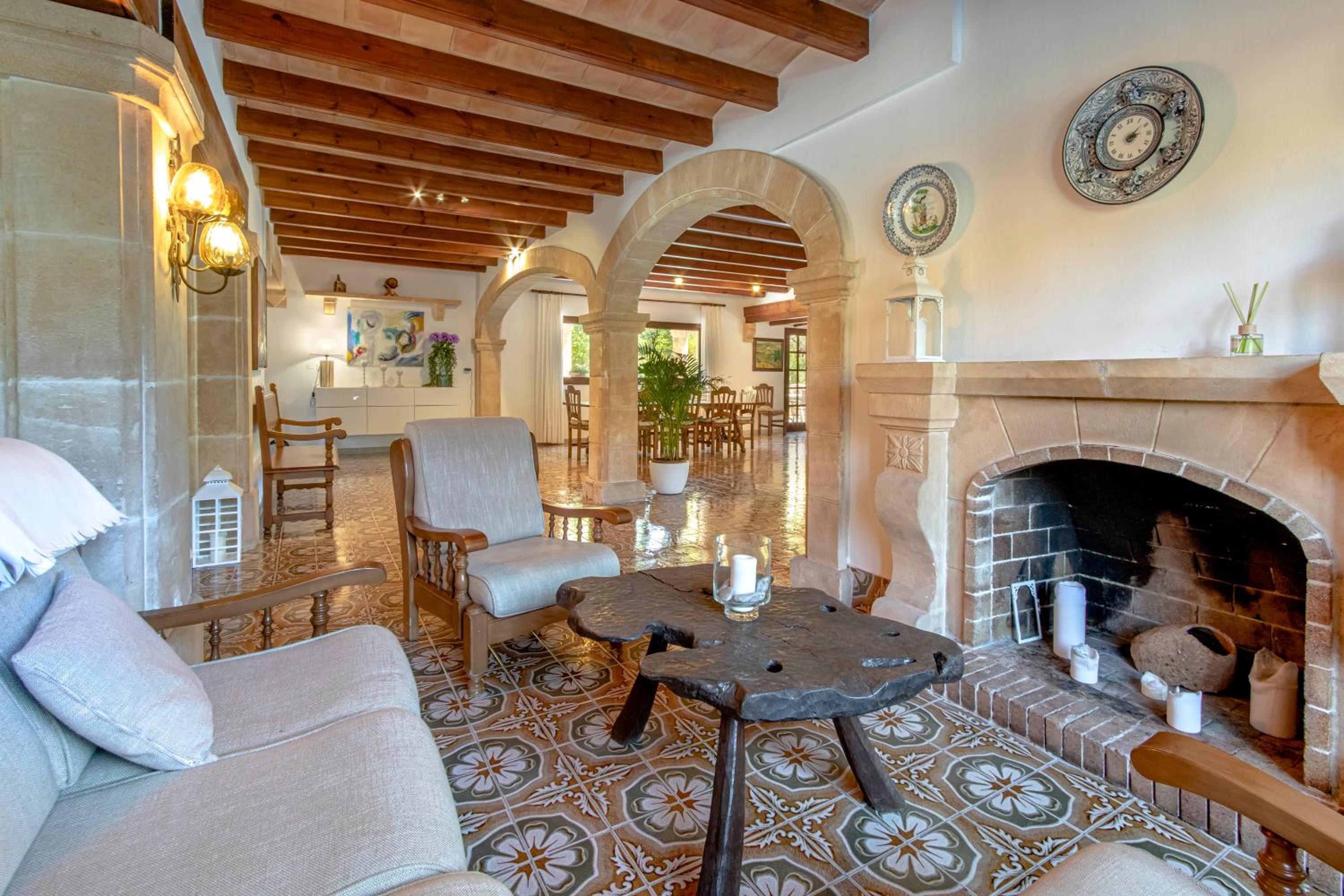 Casa de Seis Habitaciones