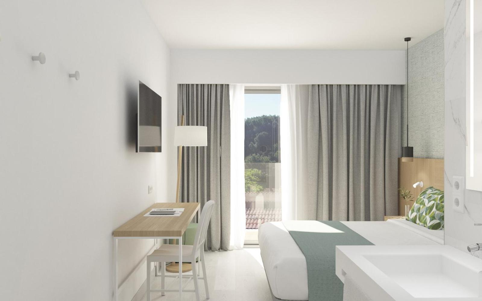 Standard Double Room - Photo 3