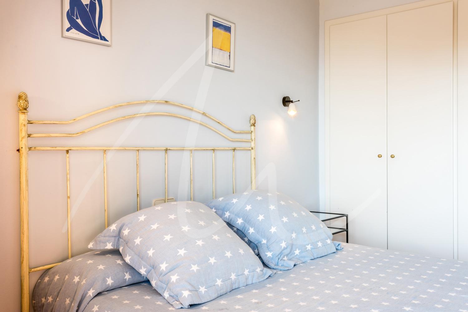 Apartamento con vista al mar