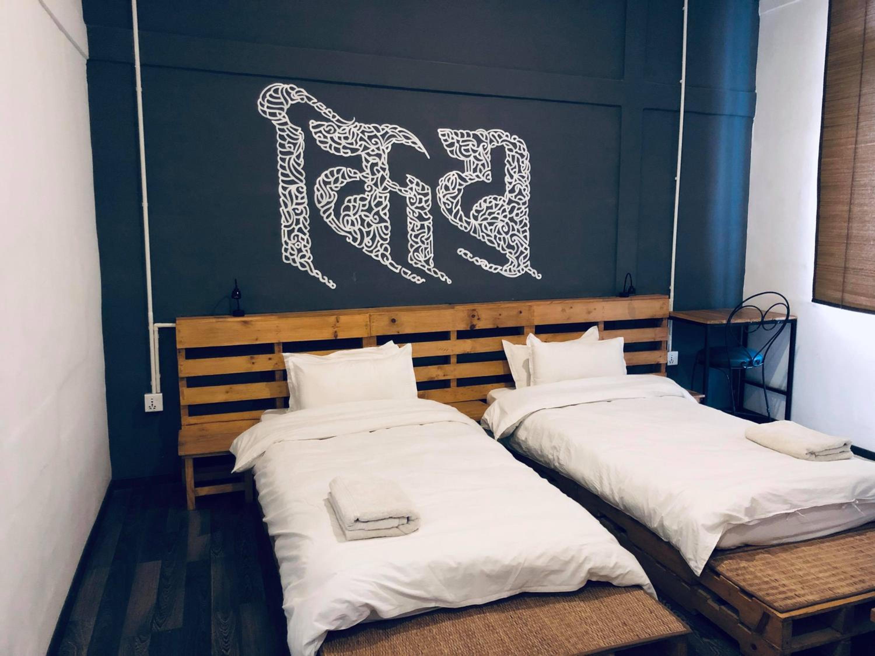 Deluxe Twin Room photo 2