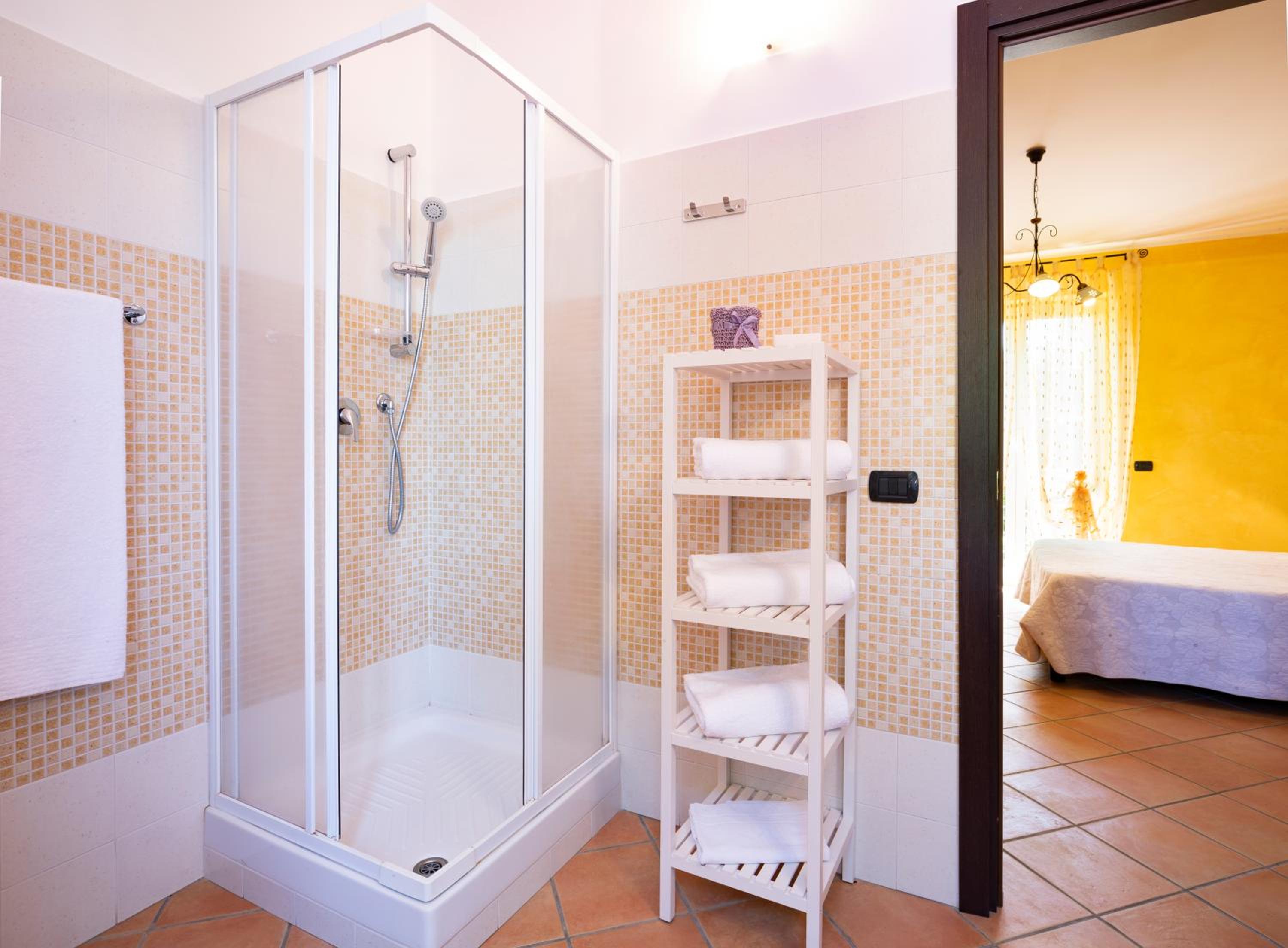 Quadruple Room with Garden View photo 2