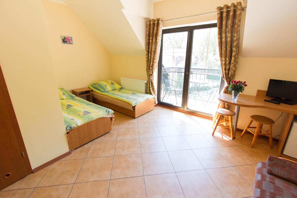 Double Room with Balcony photo 1