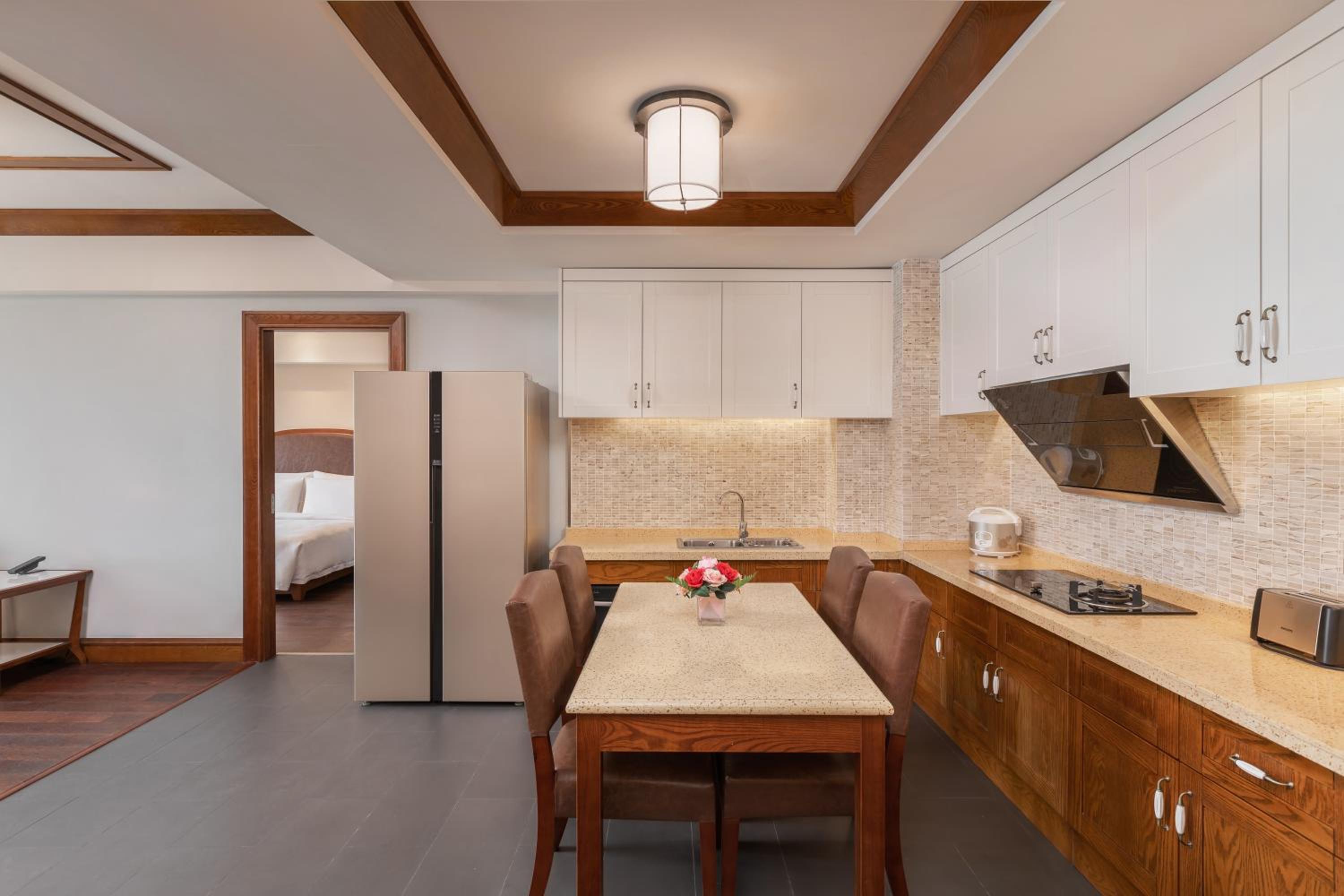 Two Bedroom with Pool View - Photo 11