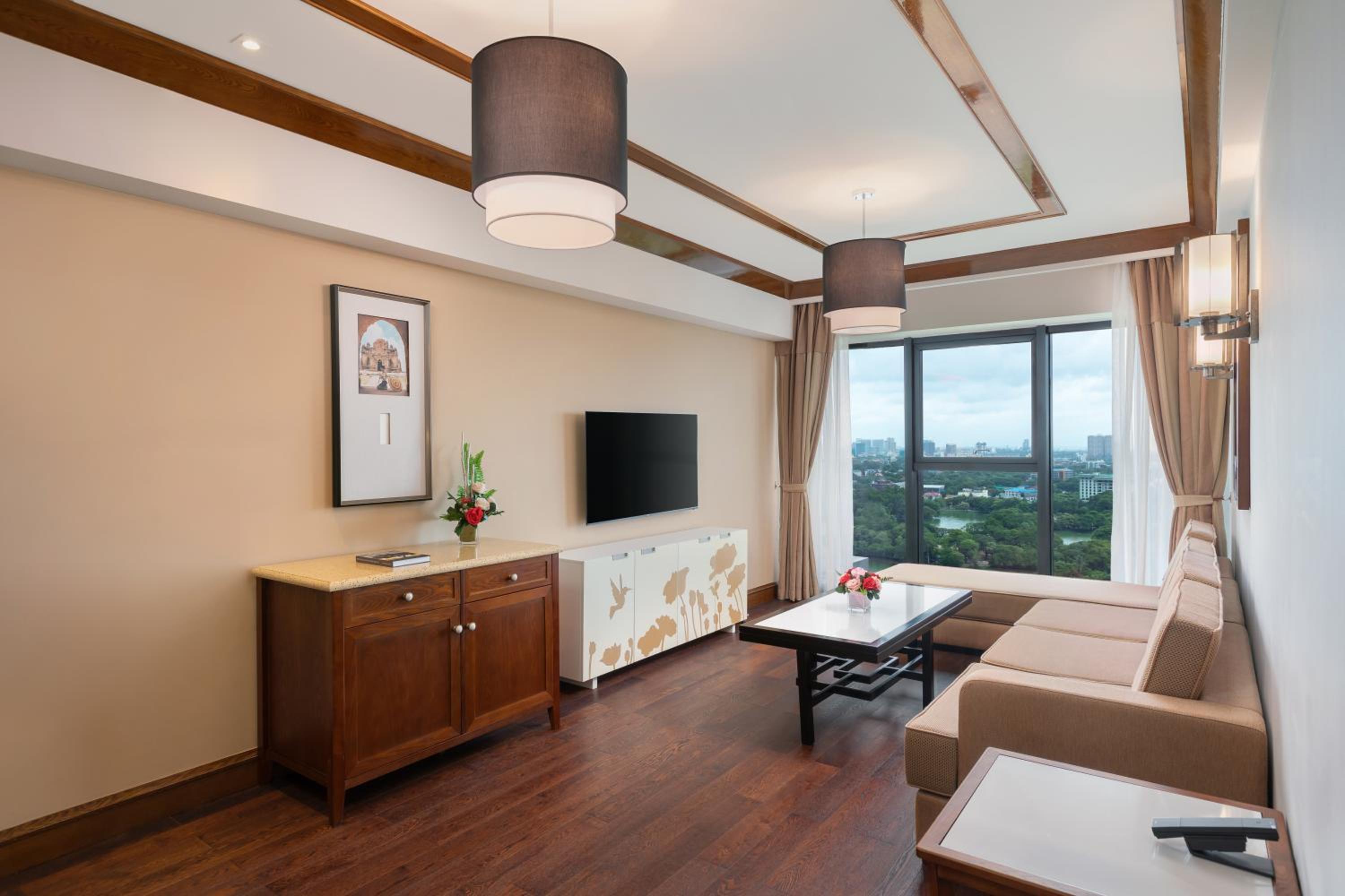Two Bedroom with Lake View - Photo 14