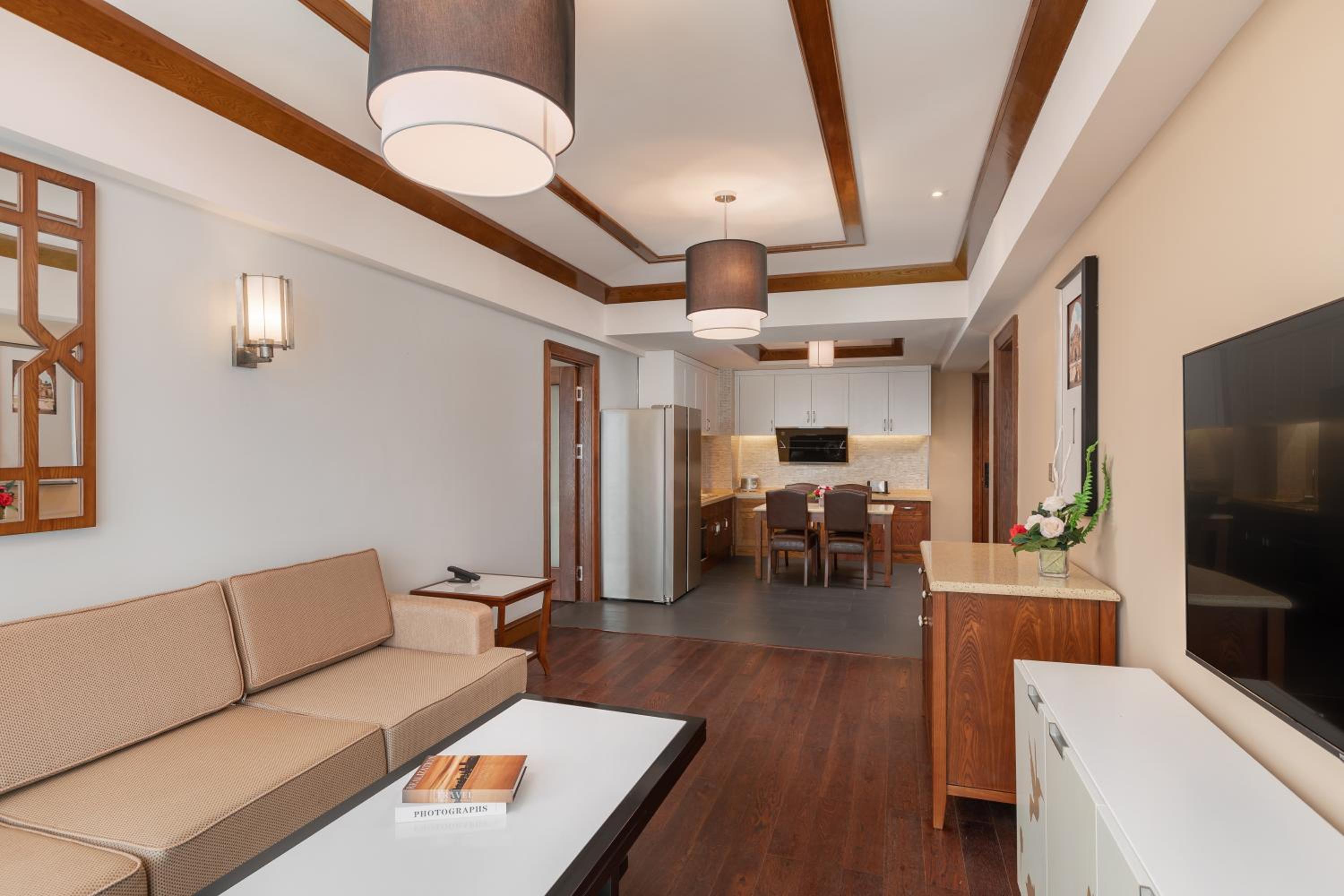 Two Bedroom with Lake View - Photo 13