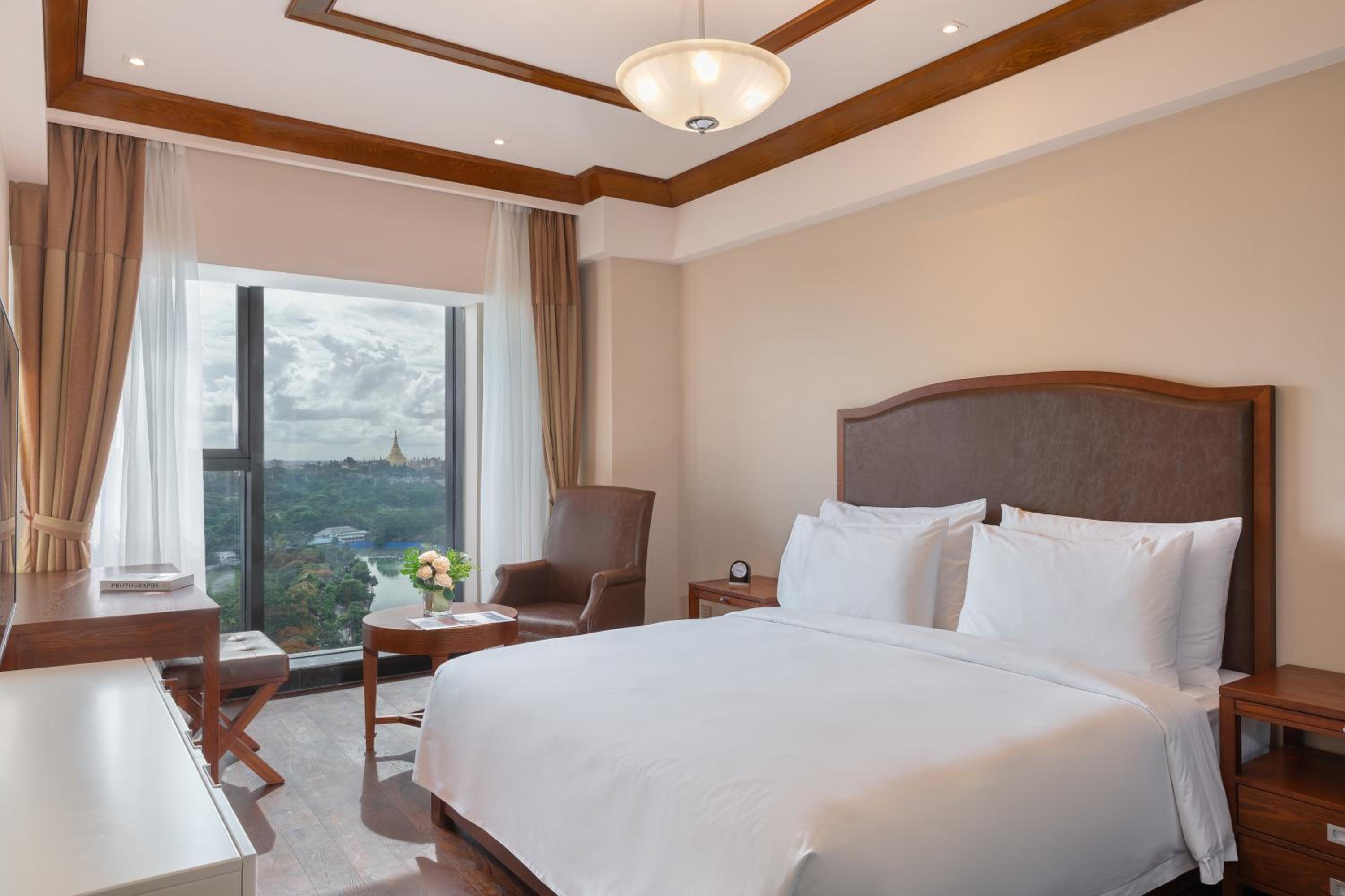 Two Bedroom With Shwedagon Pagoda View - Photo 17
