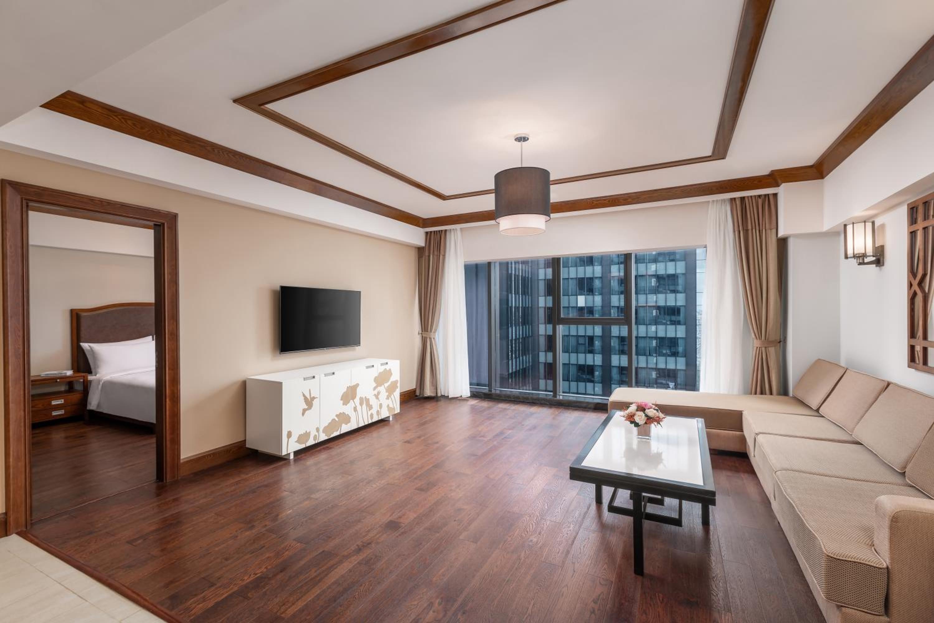 One Bedroom with Pool View - Photo 14