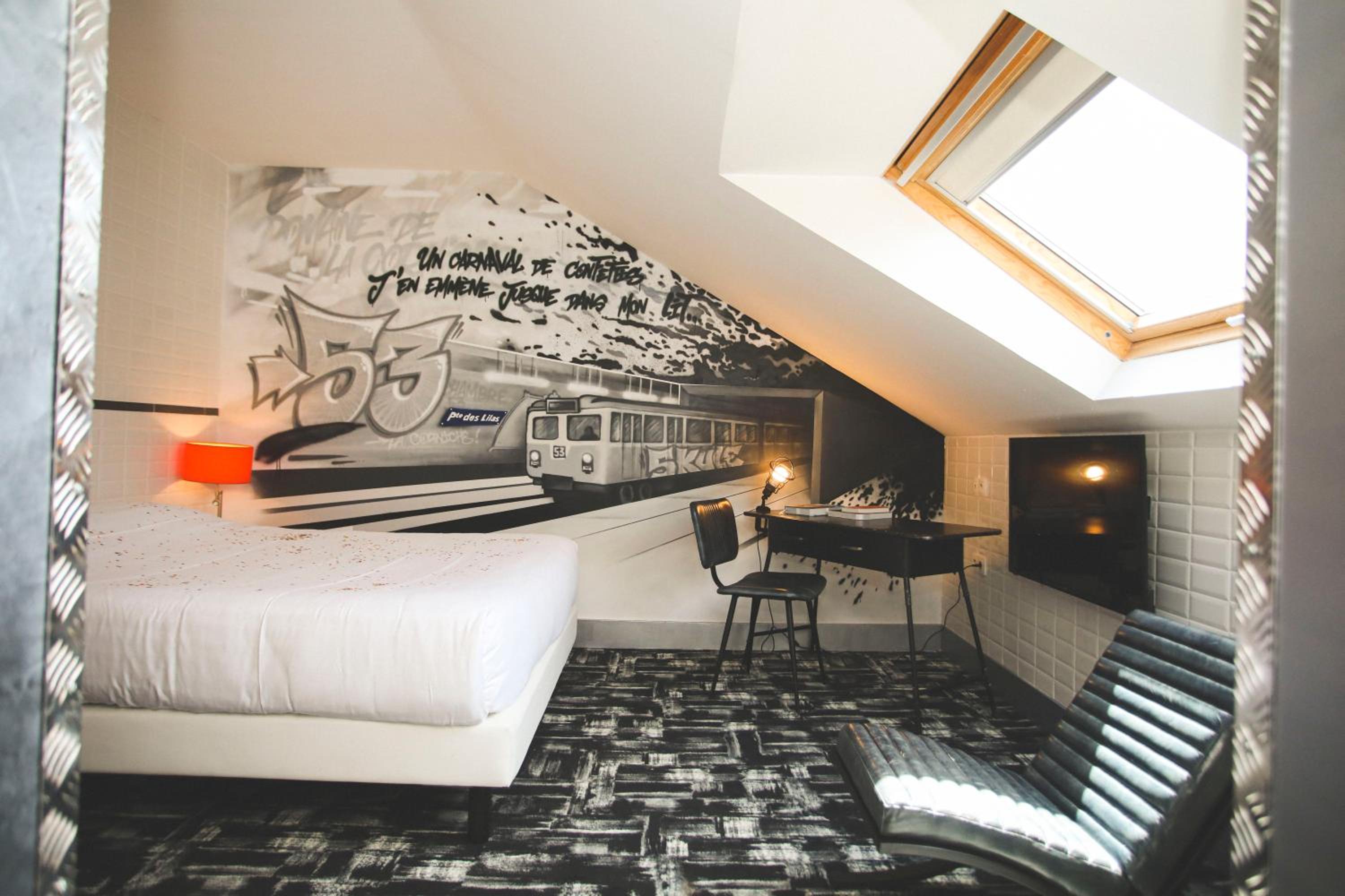 Chambre Double Standard