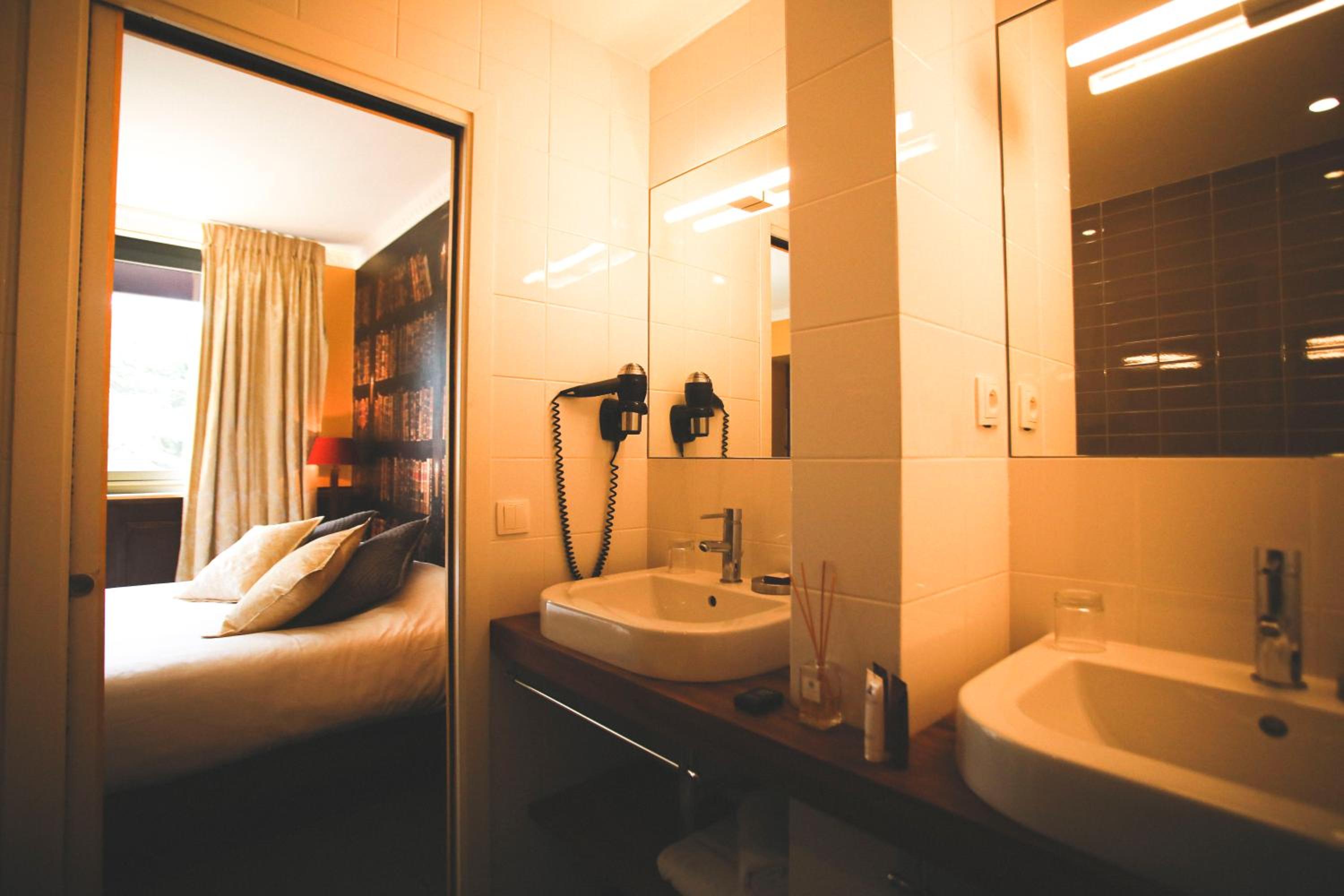 Chambre Double Standard