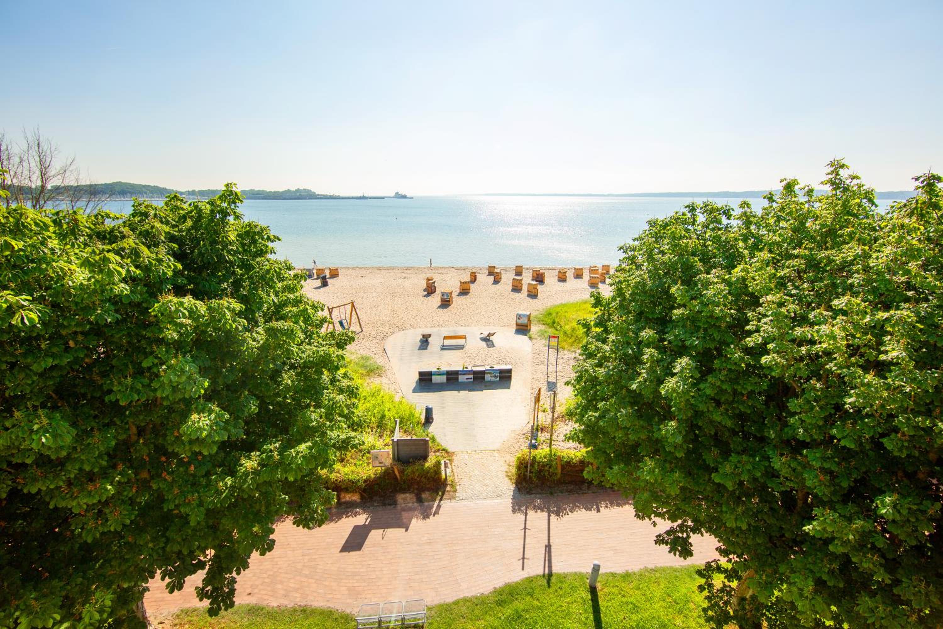 Junior Suite on Sea Side for Single Use