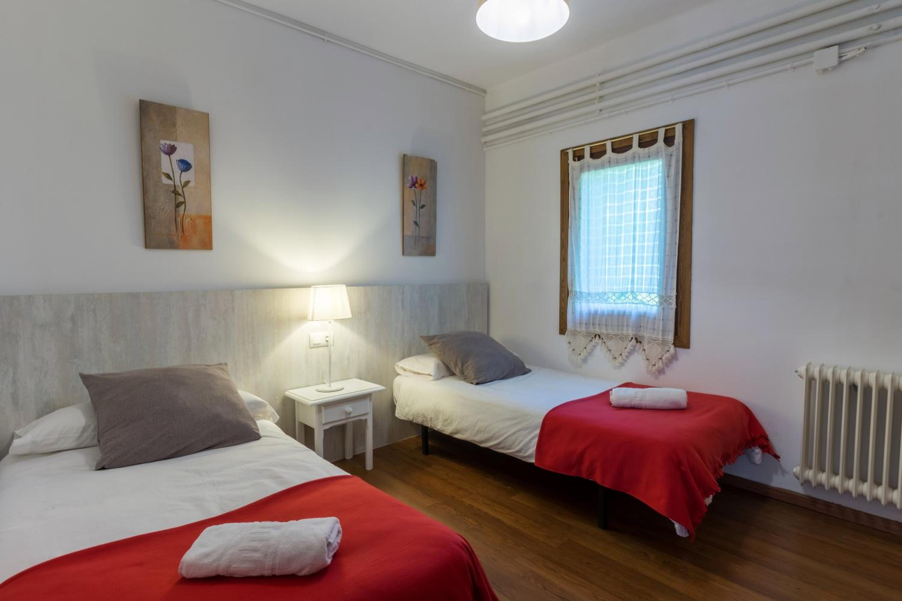 Apartamento - Planta Baja