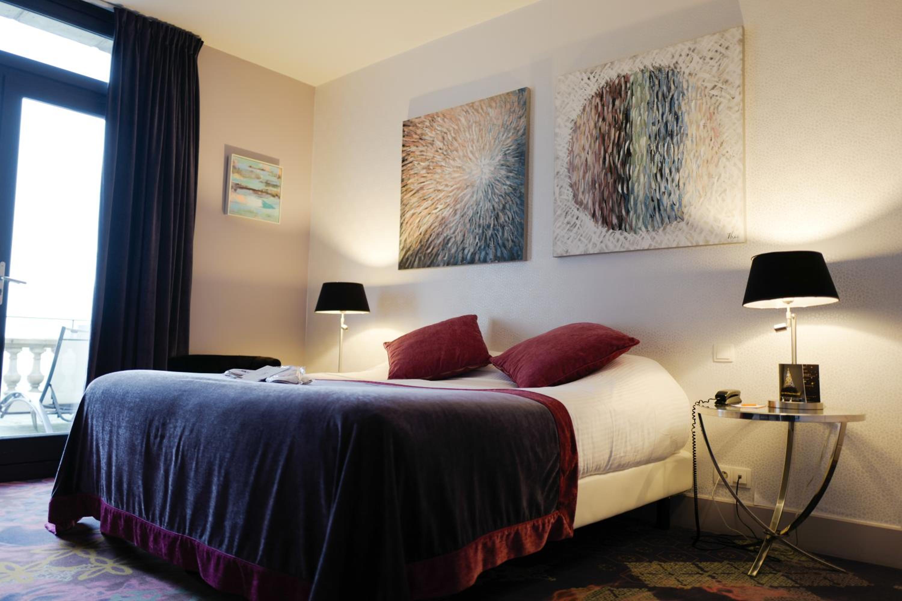 Superior Double Room with River View - Photo 1