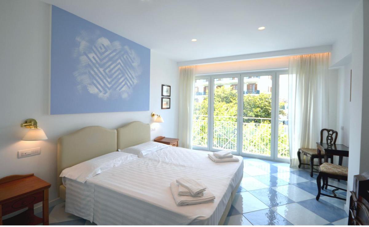 Double or Twin Room with Private Bathroom