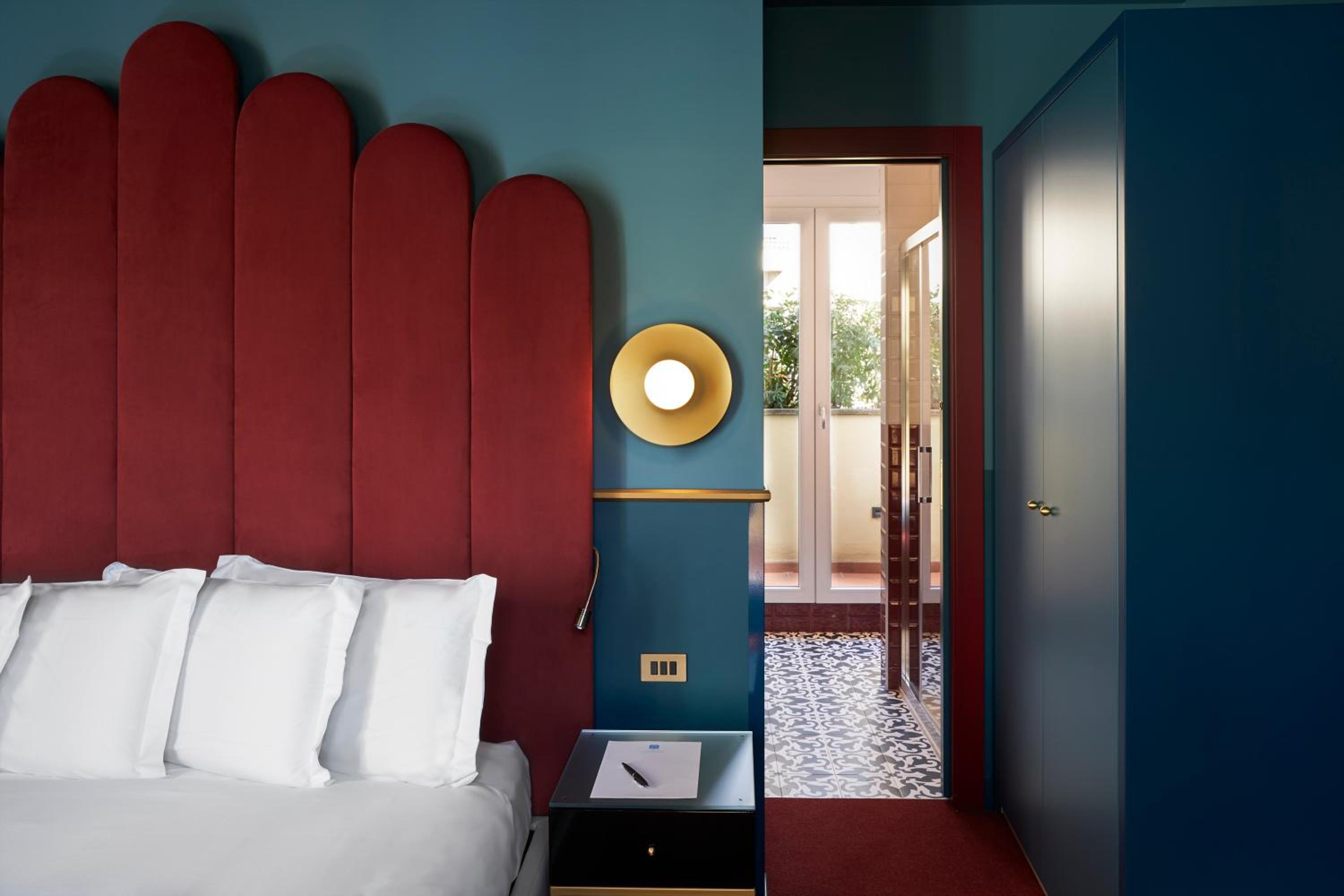 Double Room with Terrace