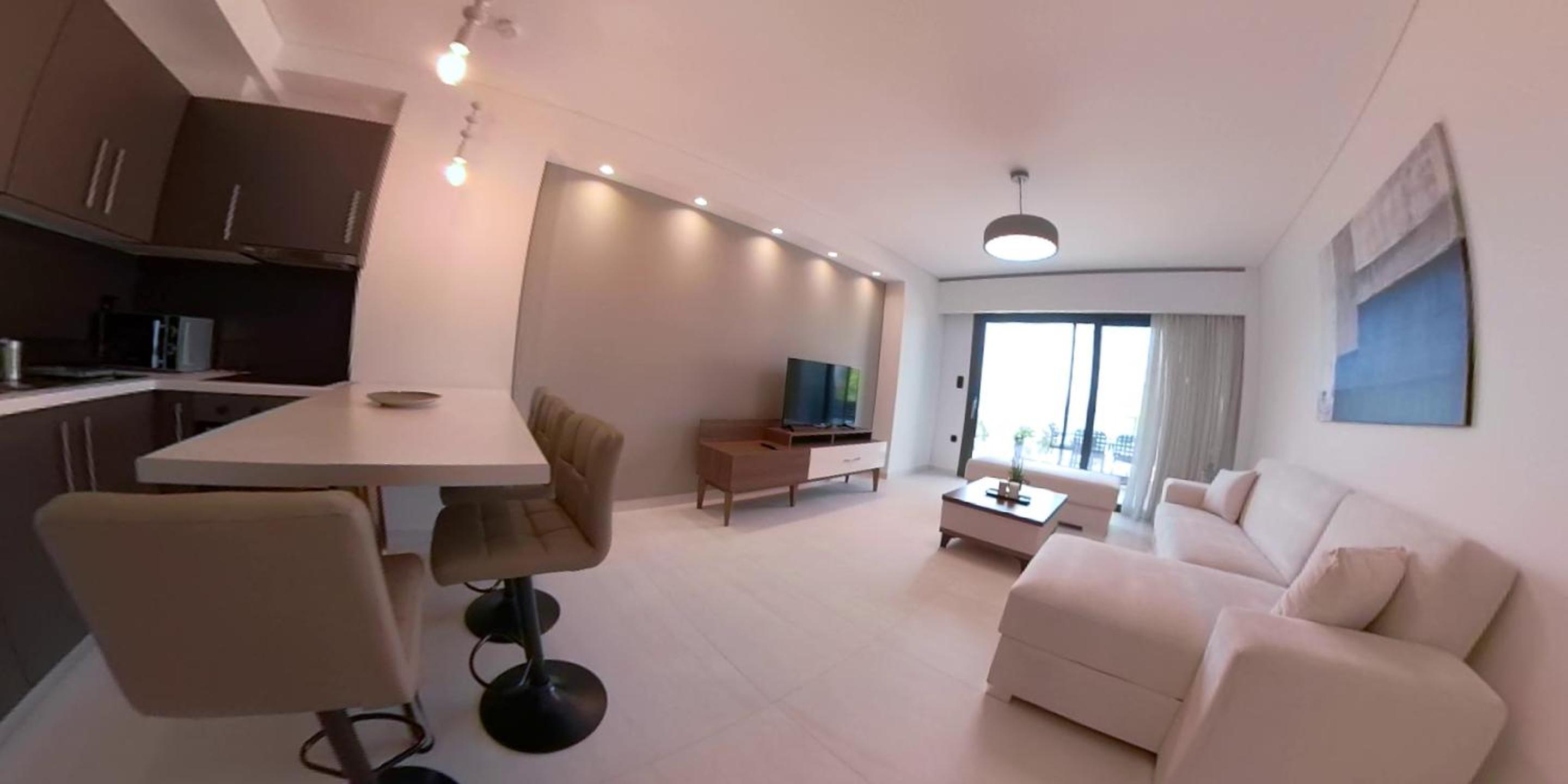 Apartment with Sea View photo 3