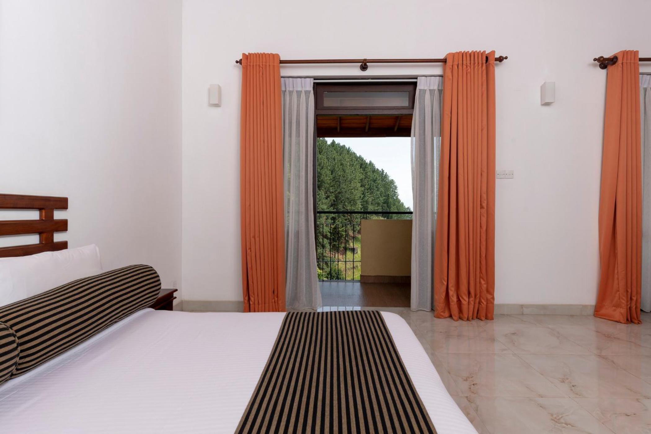 Deluxe Double or Twin Room with Mountain View photo 1