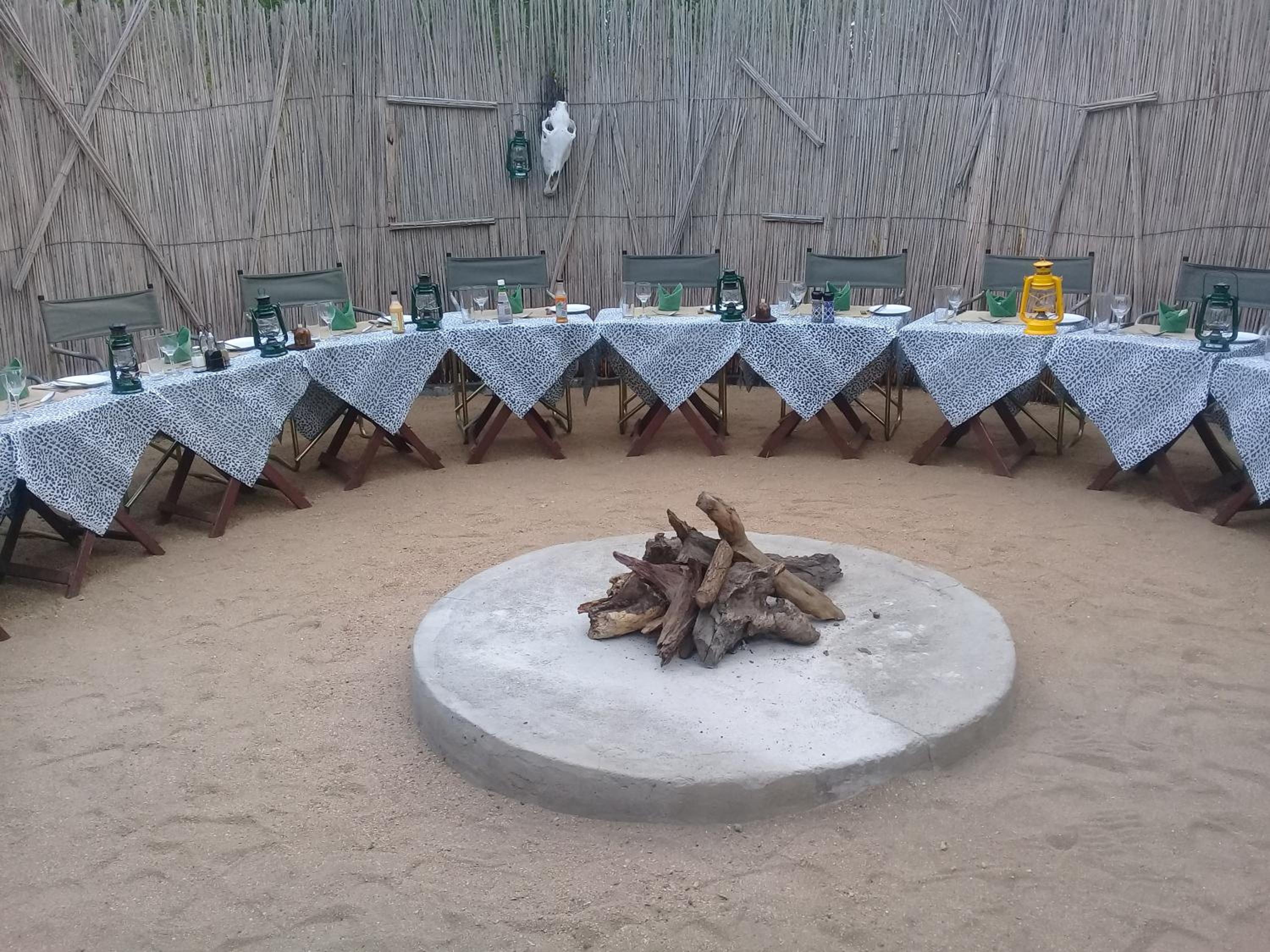 Deluxe Tent with Game Drive - Photo 1