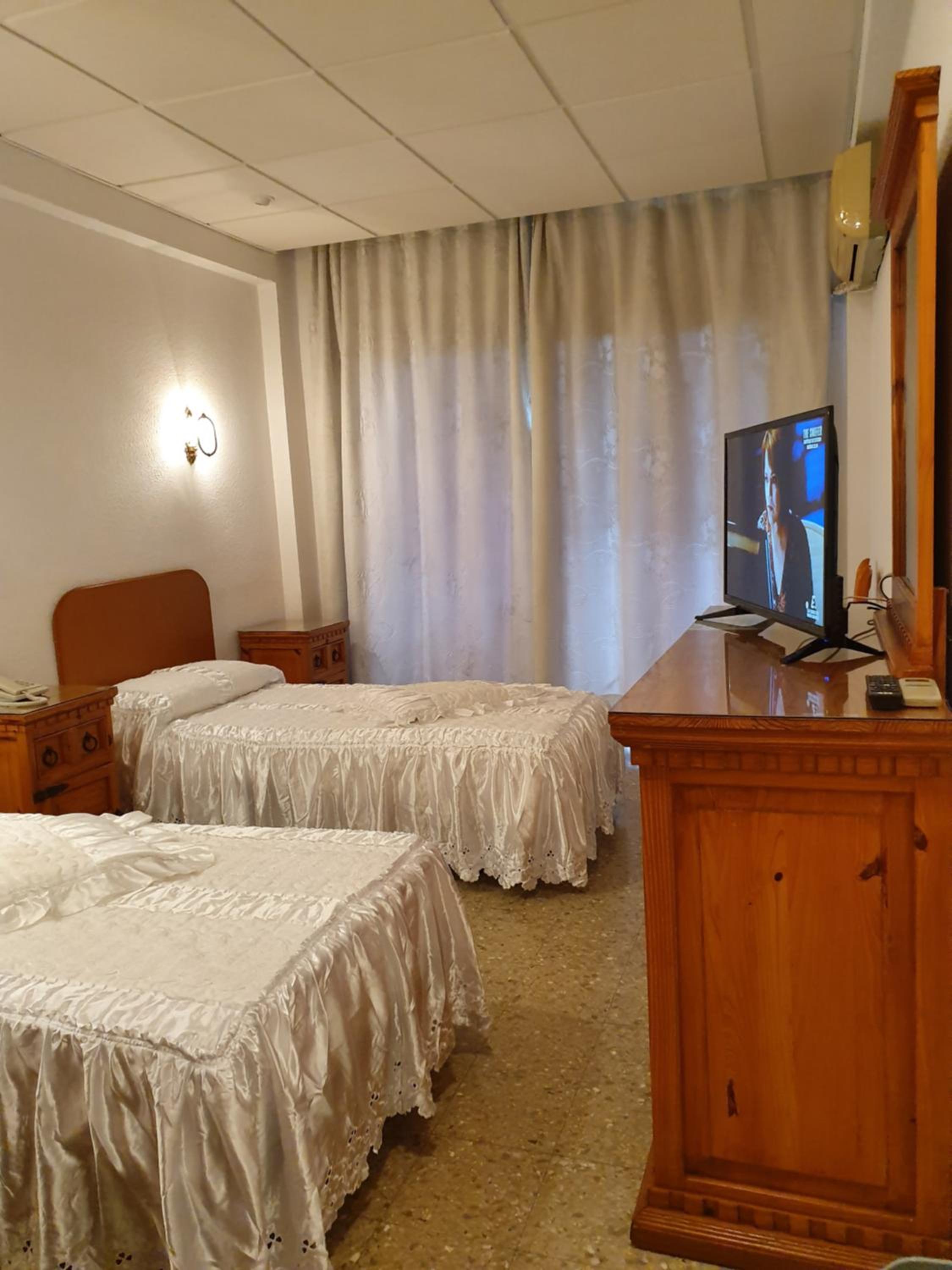 Habitación Doble con Cama Supletoria