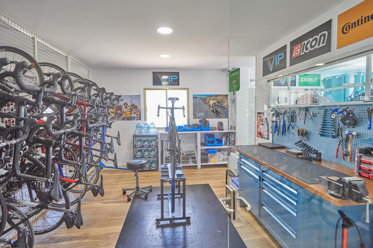 Superior Double or Twin Room Cycling Package