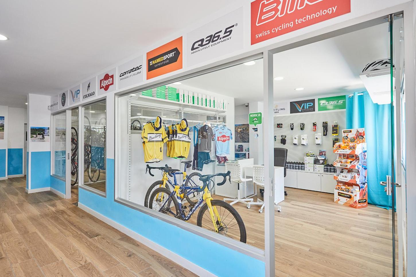Double or Twin Room Cycling Package