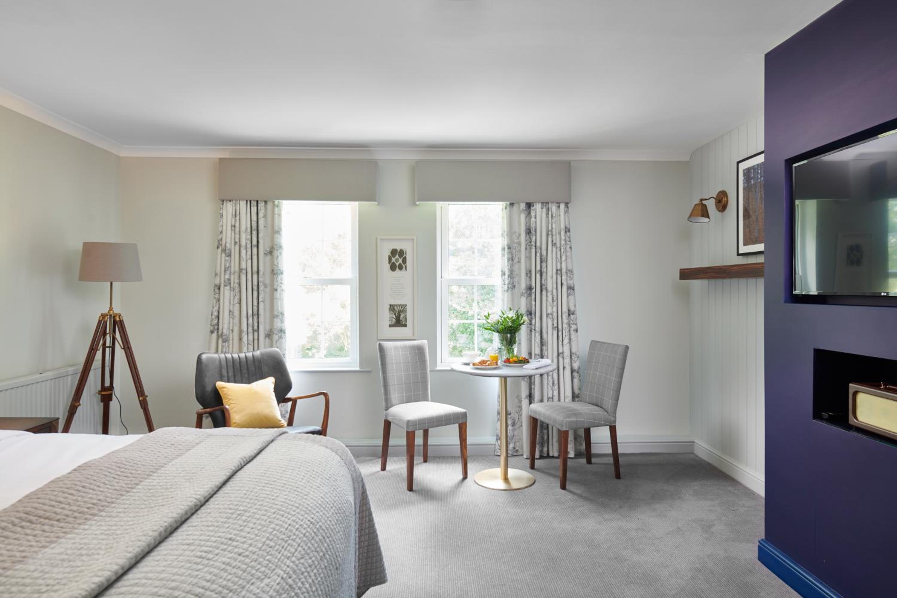 Beech Double Room - Photo 6