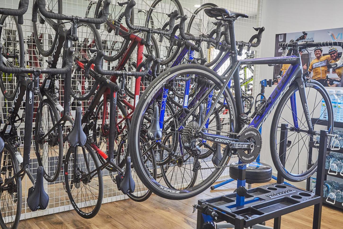Superior Double or Twin Room Cycling Package