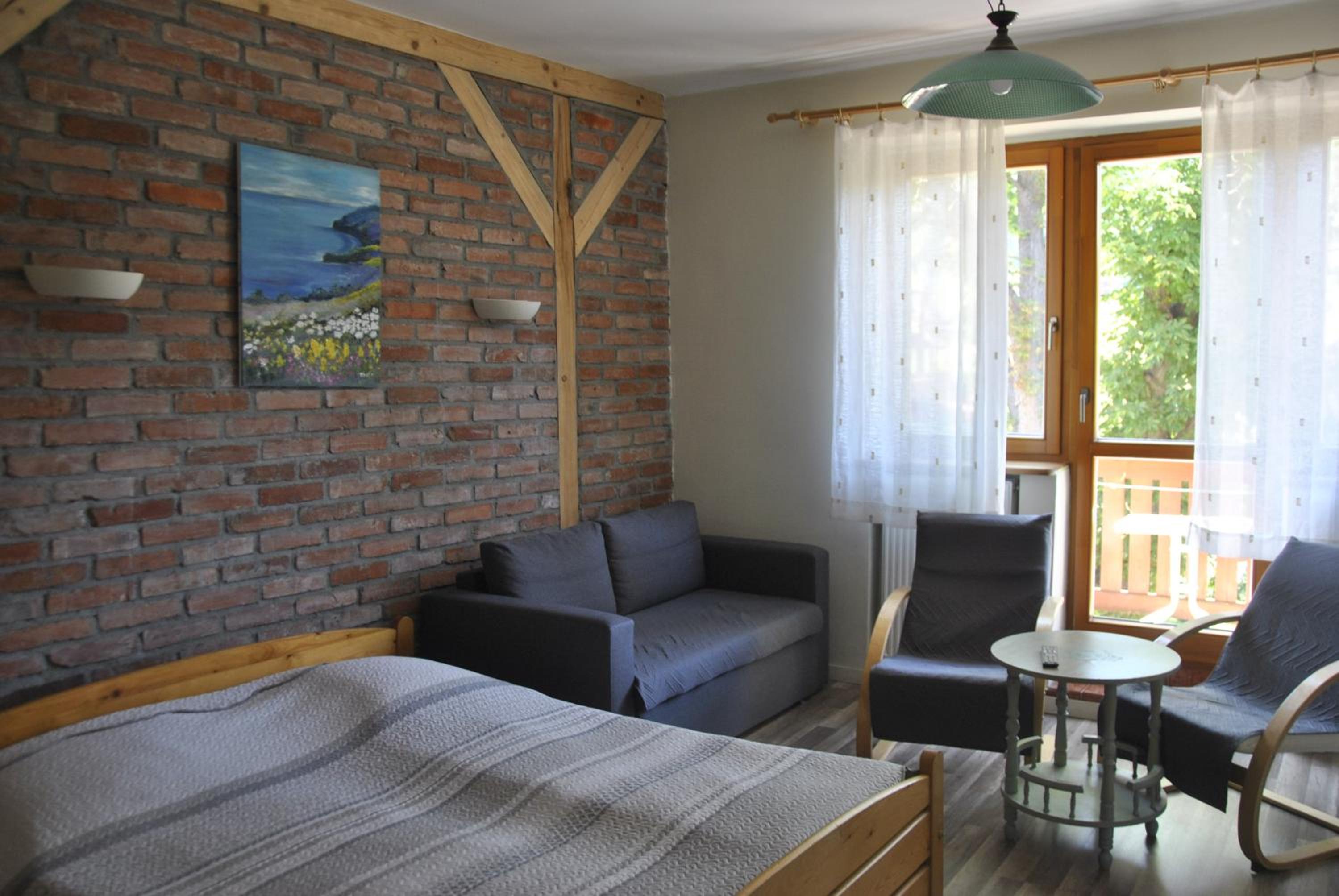 Quadruple Room with Balcony - Photo 1
