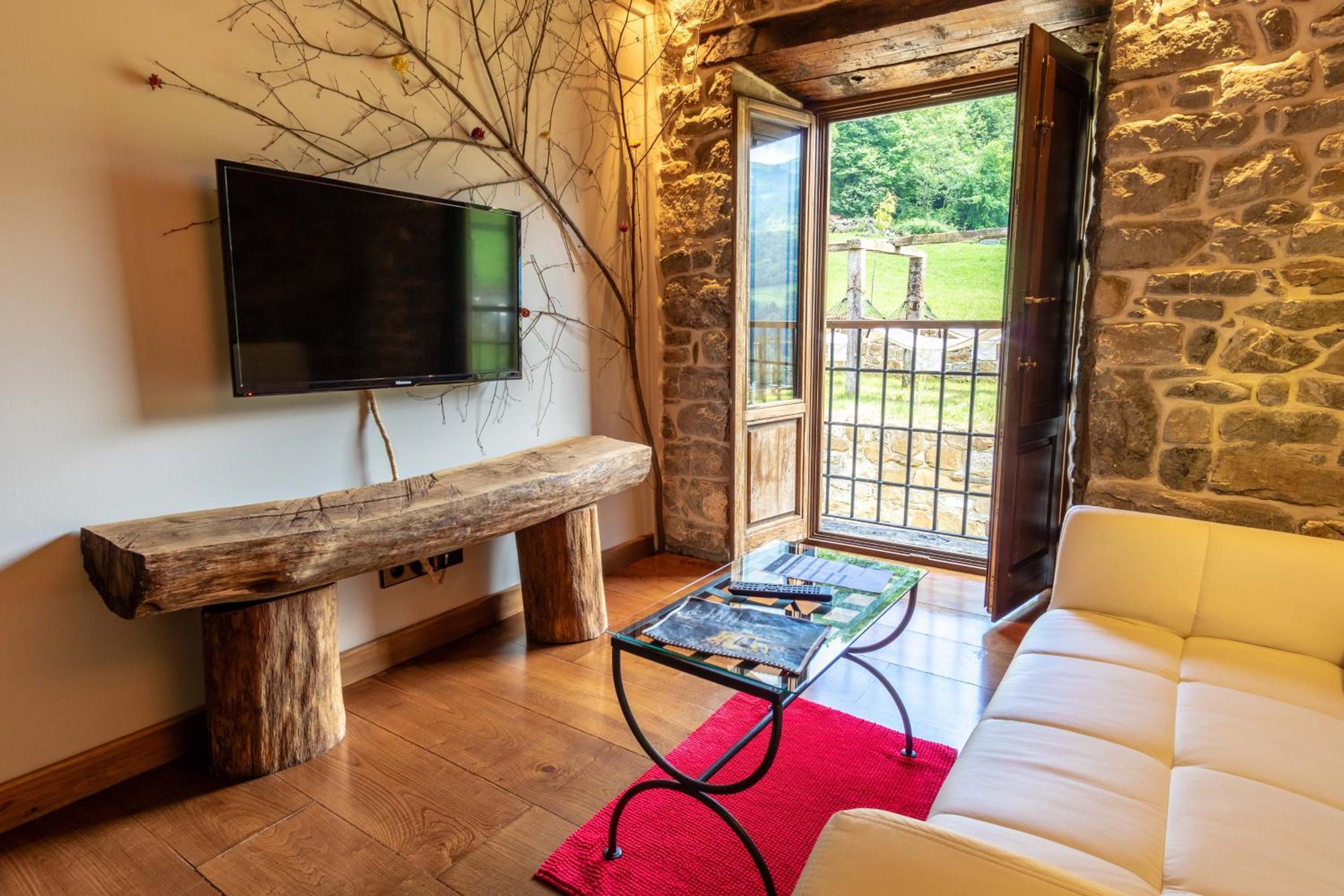 Suite Deluxe con Bañera de Hidromasaje