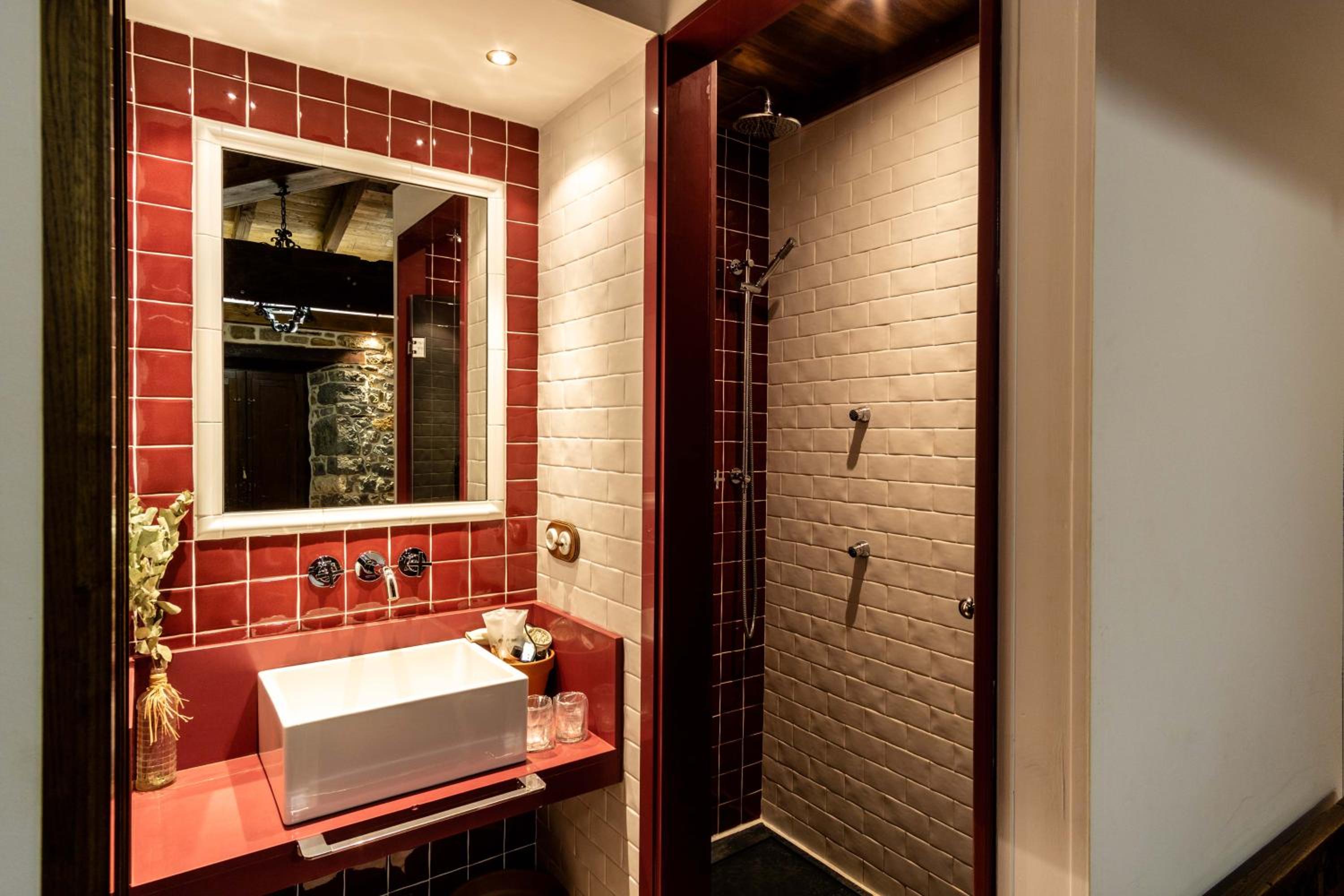 Deluxe Double or Twin Room with Mountain View photo 2