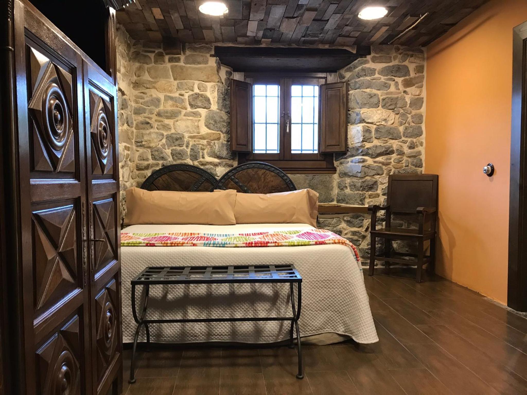 Habitación Doble - Acceso para Personas con Discapacidad