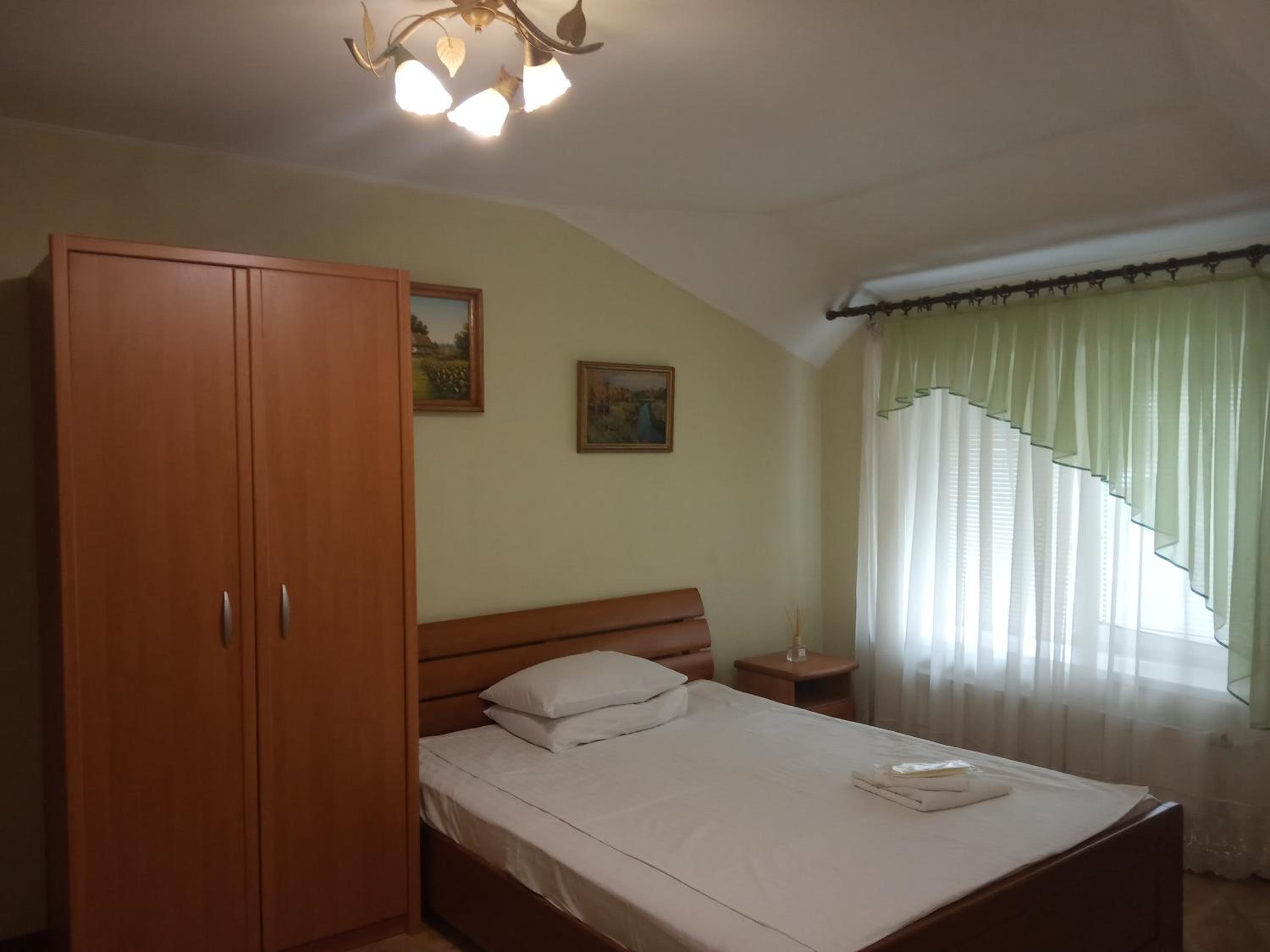 Classic Quadruple Room