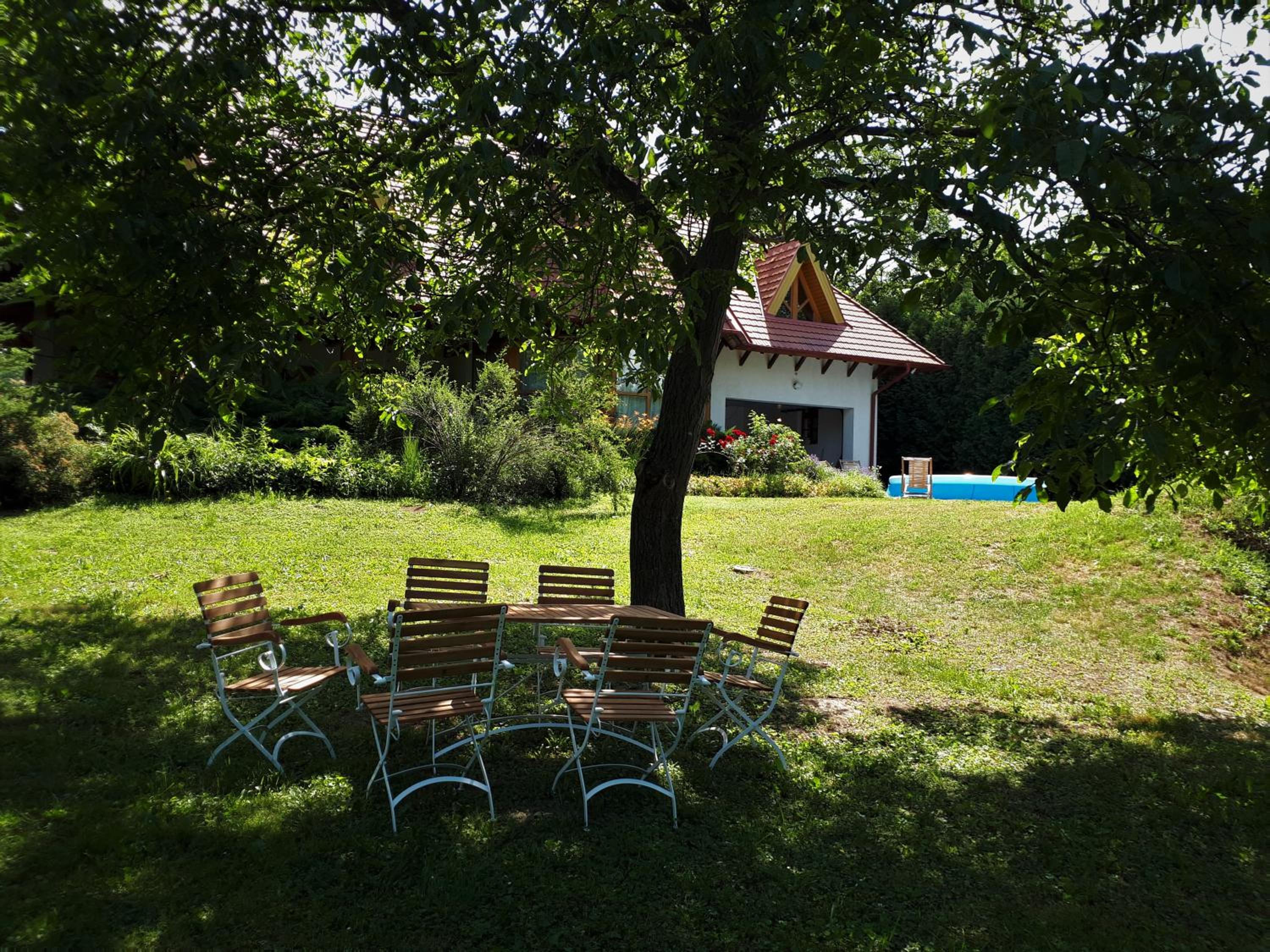 Villa with Garden View photo 3