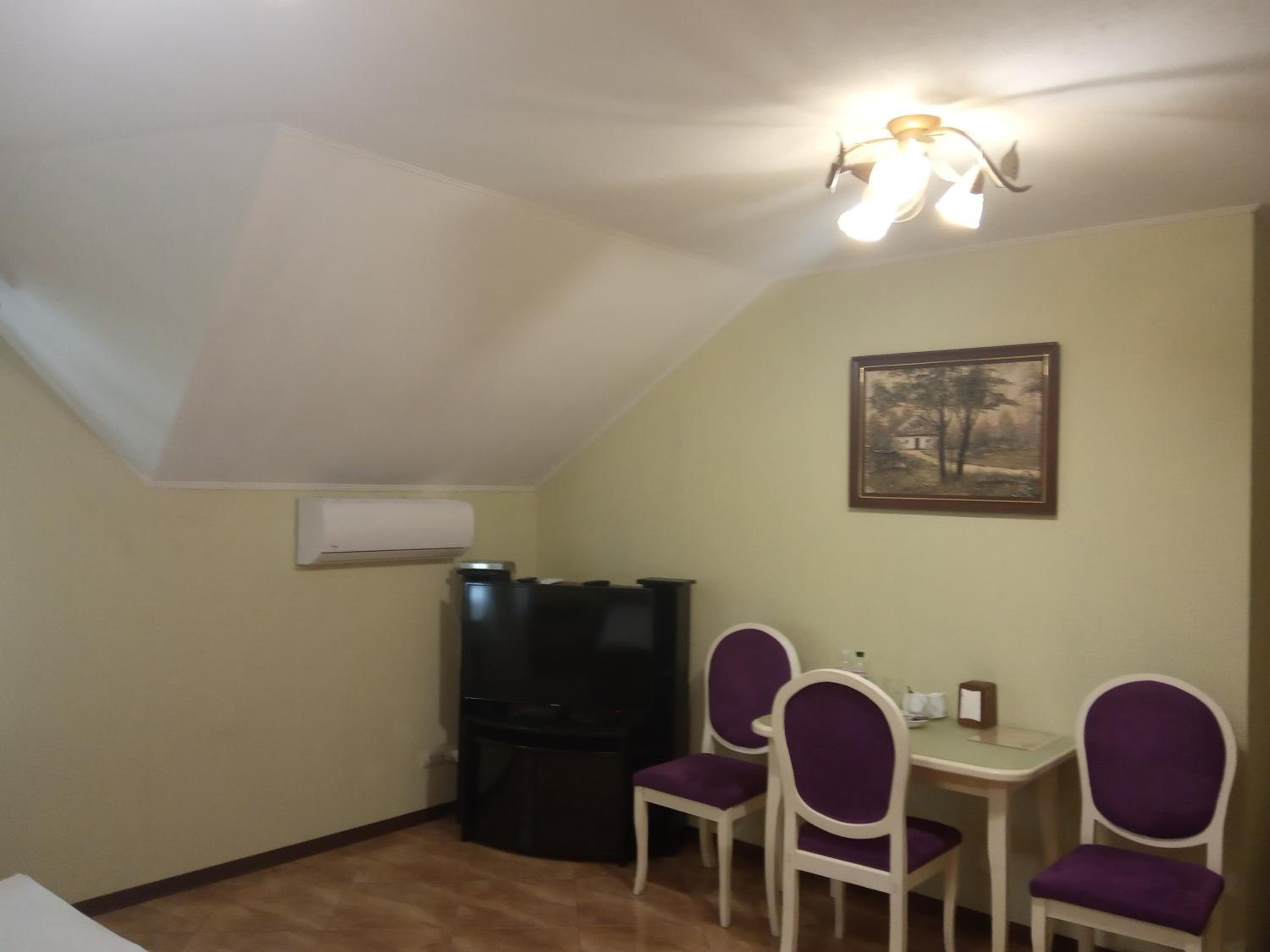 Classic Quadruple Room photo 3