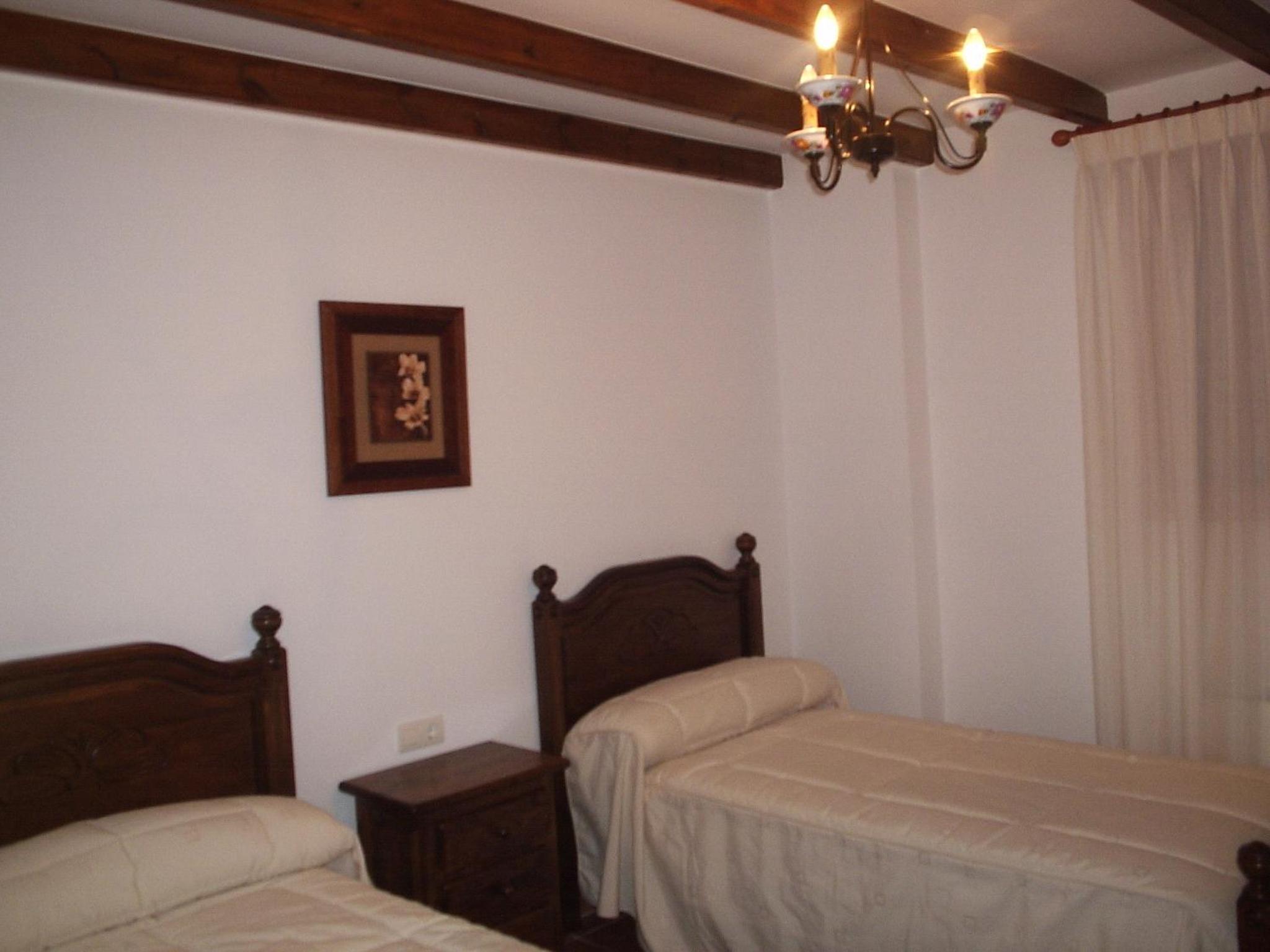 Habitación Doble o con Dos Camas