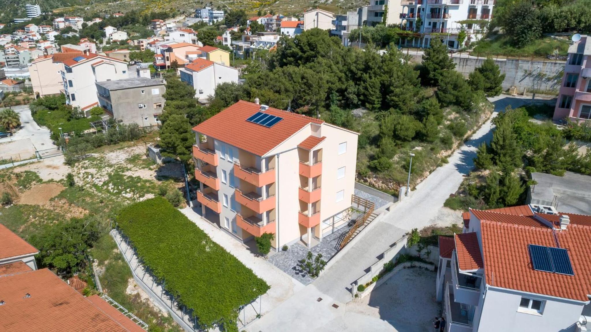 Apartment with Sea View photo 2