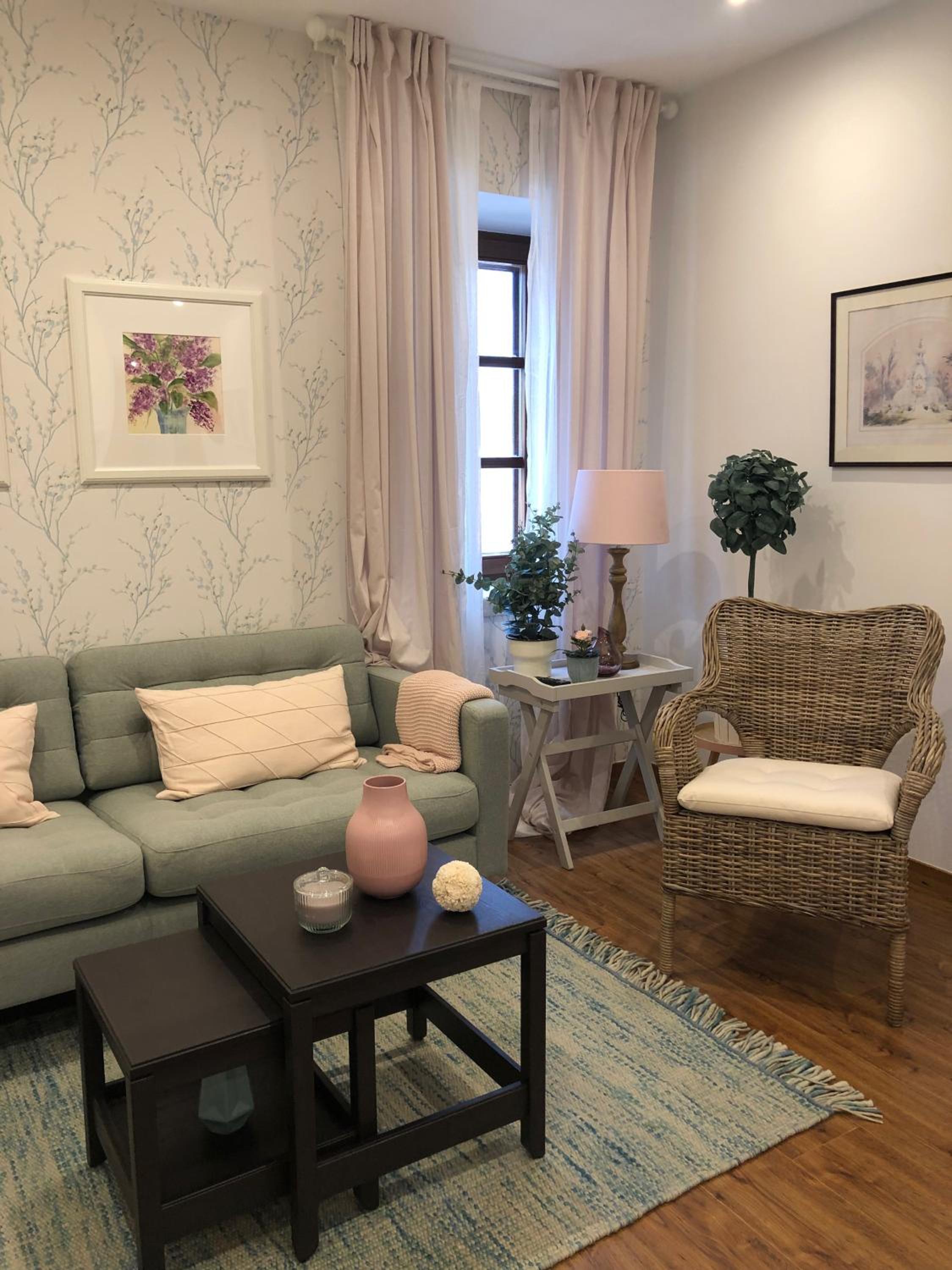 Two-Bedroom Apartment - Photo 1