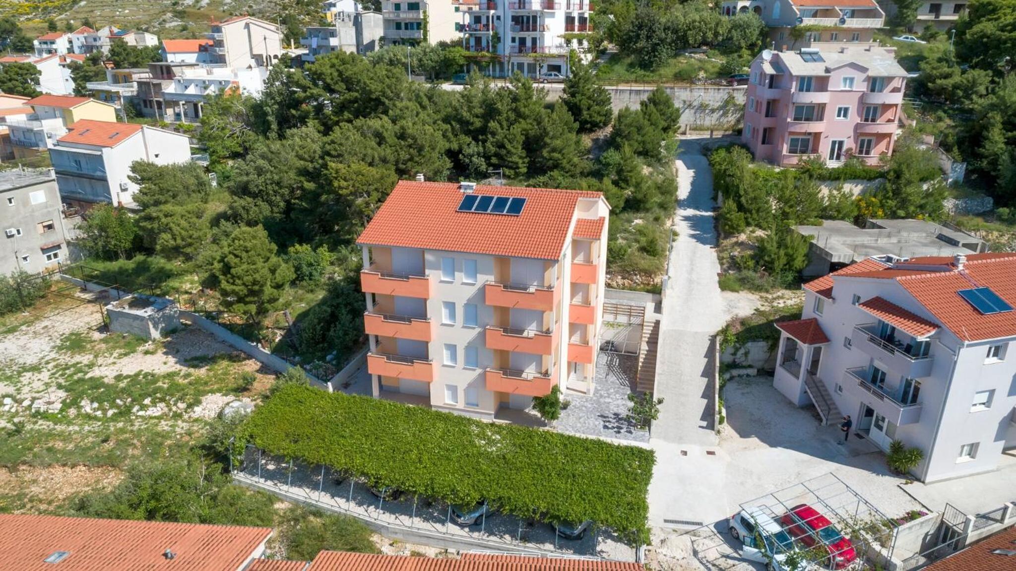 Studio Apartment with Sea View photo 2