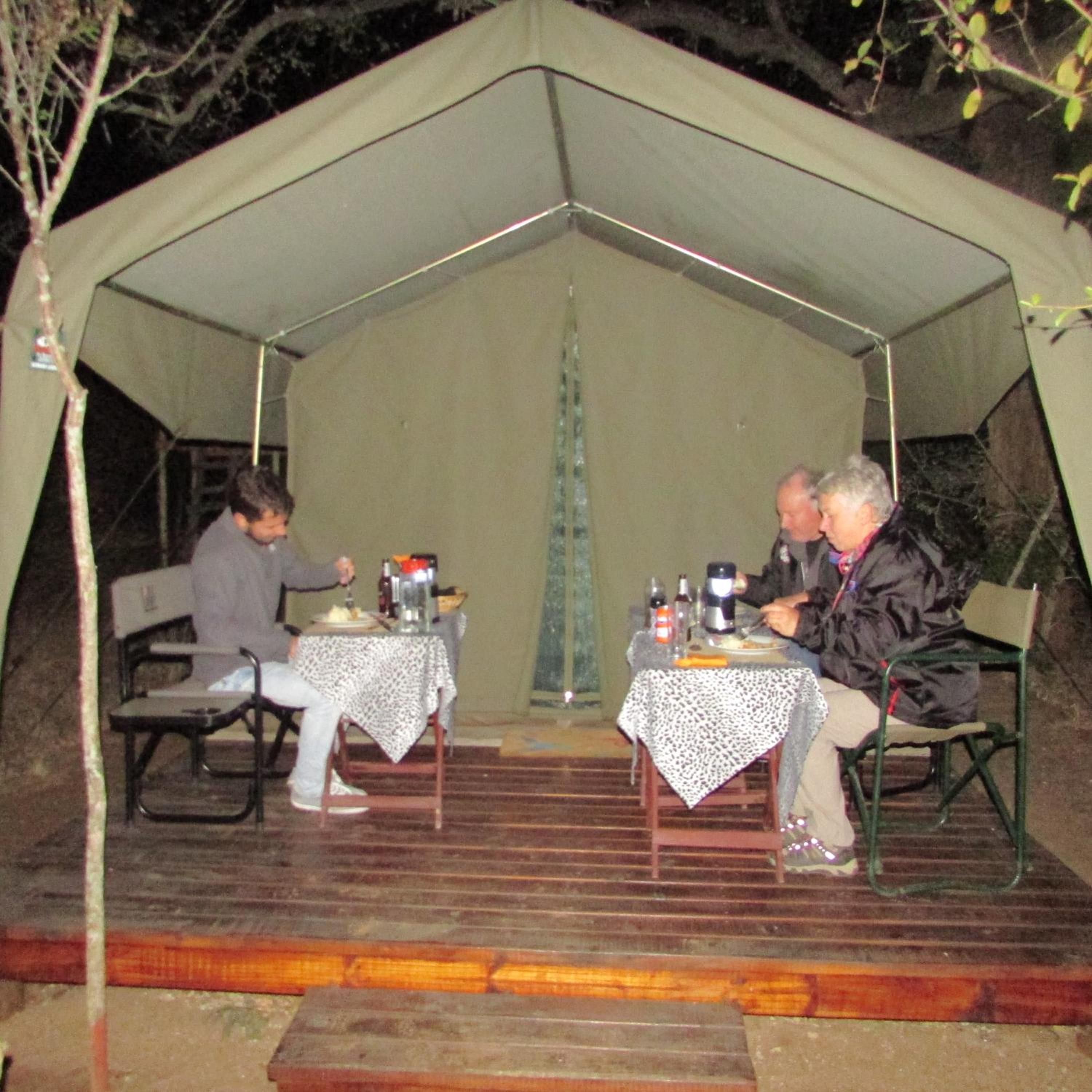 Deluxe Tent with Game Drive - Photo 44
