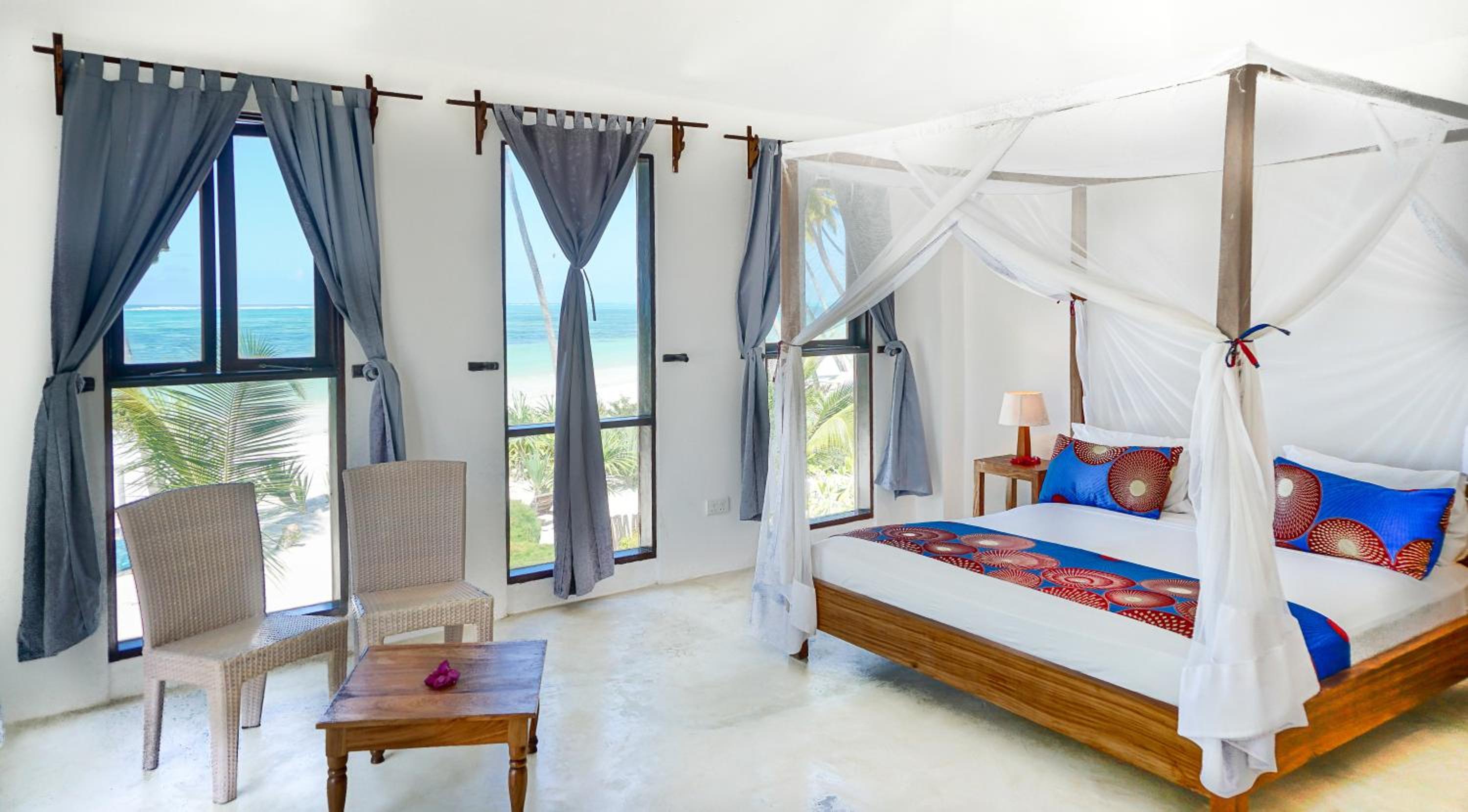 Villa - Beach Front