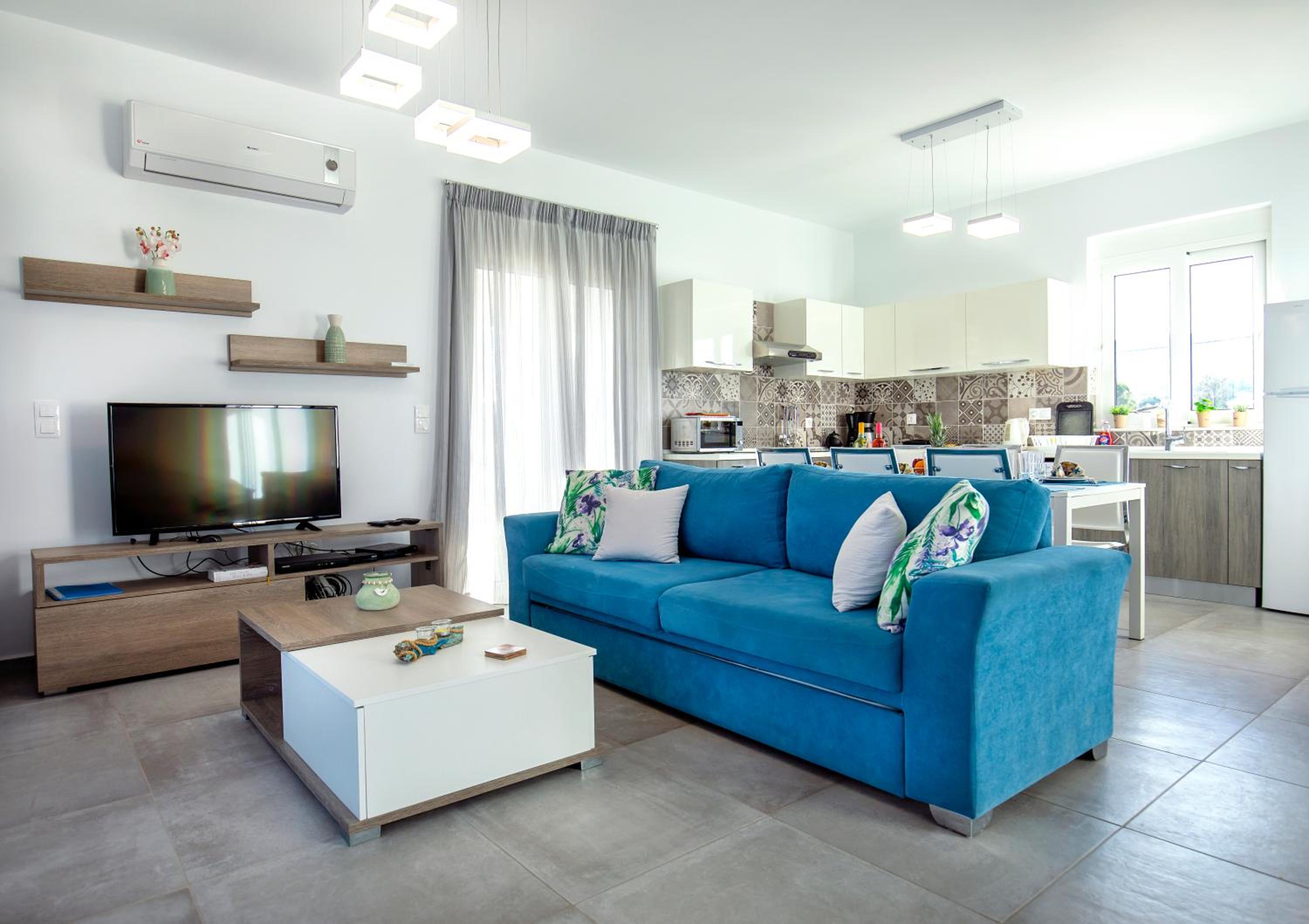 Villa with Sea View photo 1