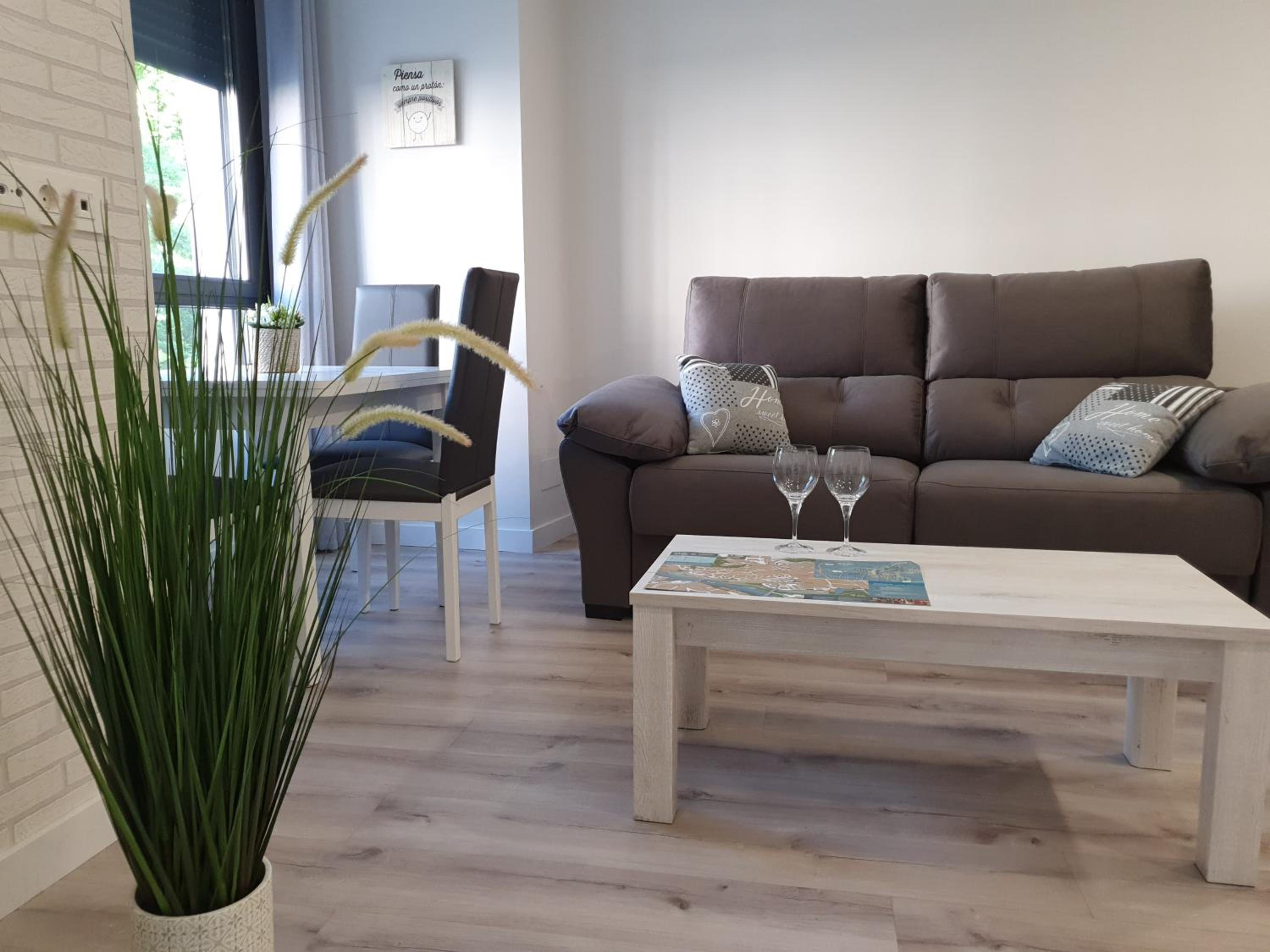 Apartamento de una habitación