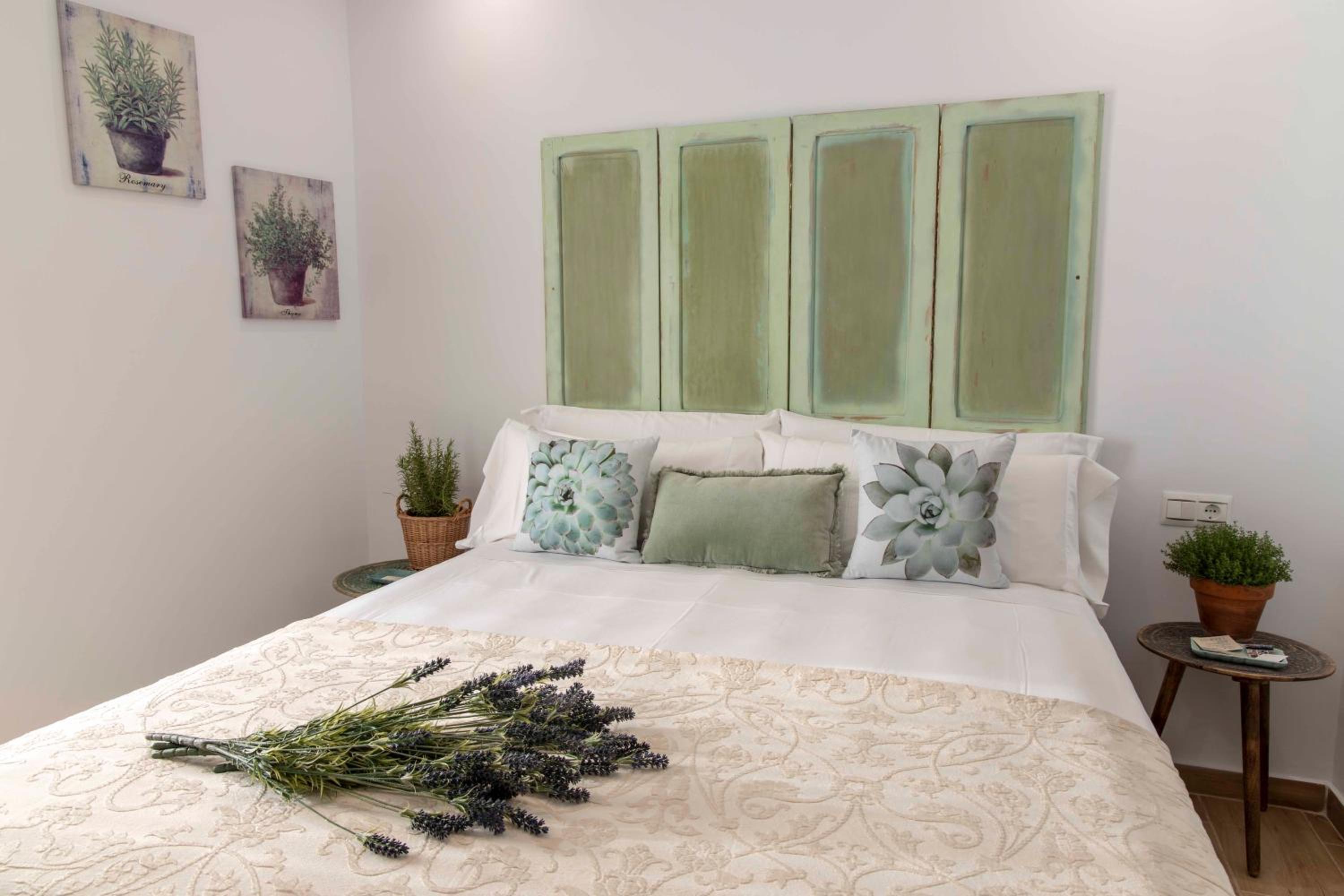 Habitación Doble Deluxe con Balcón y Vista al Mar