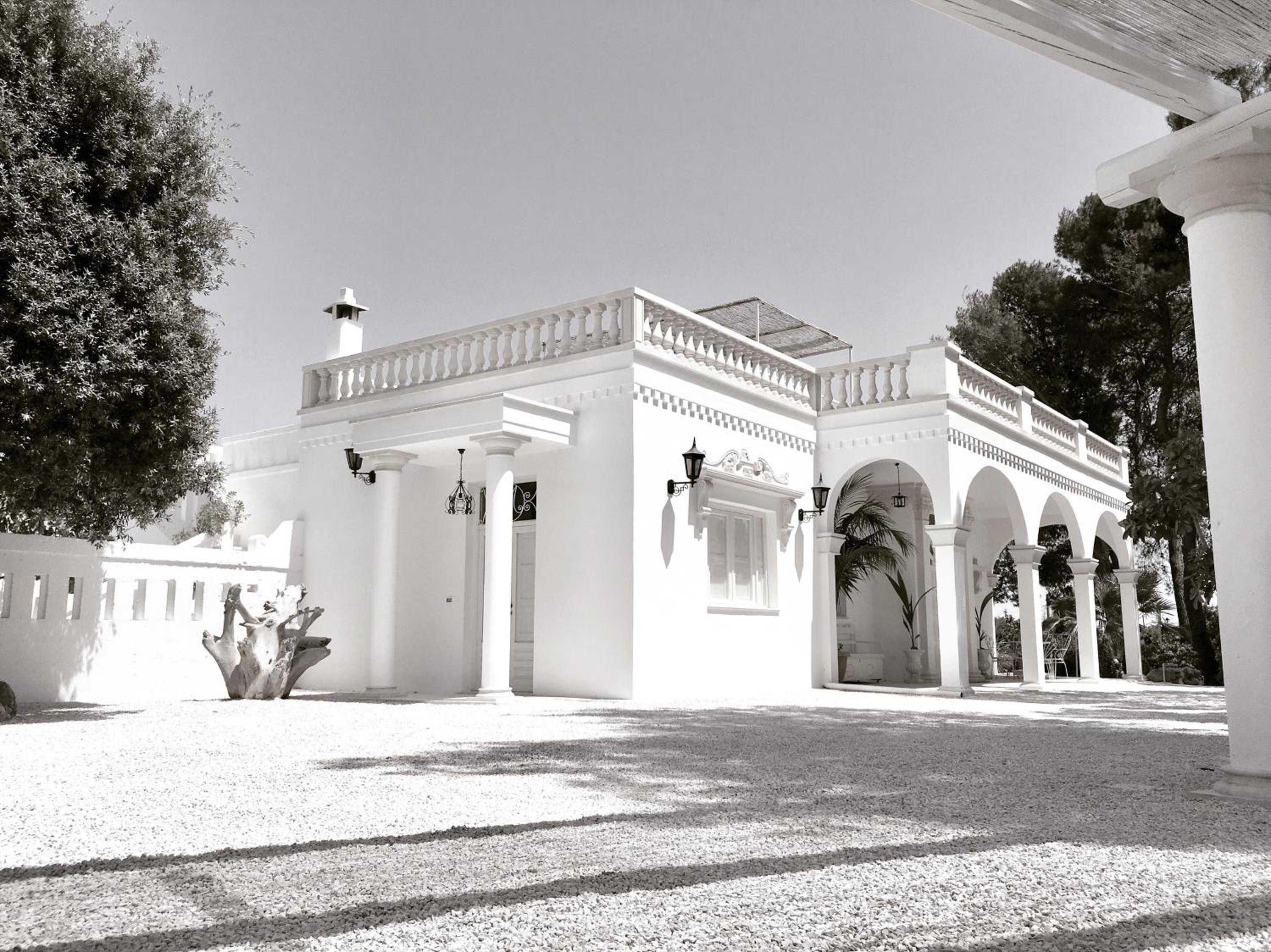 Four-Bedroom House