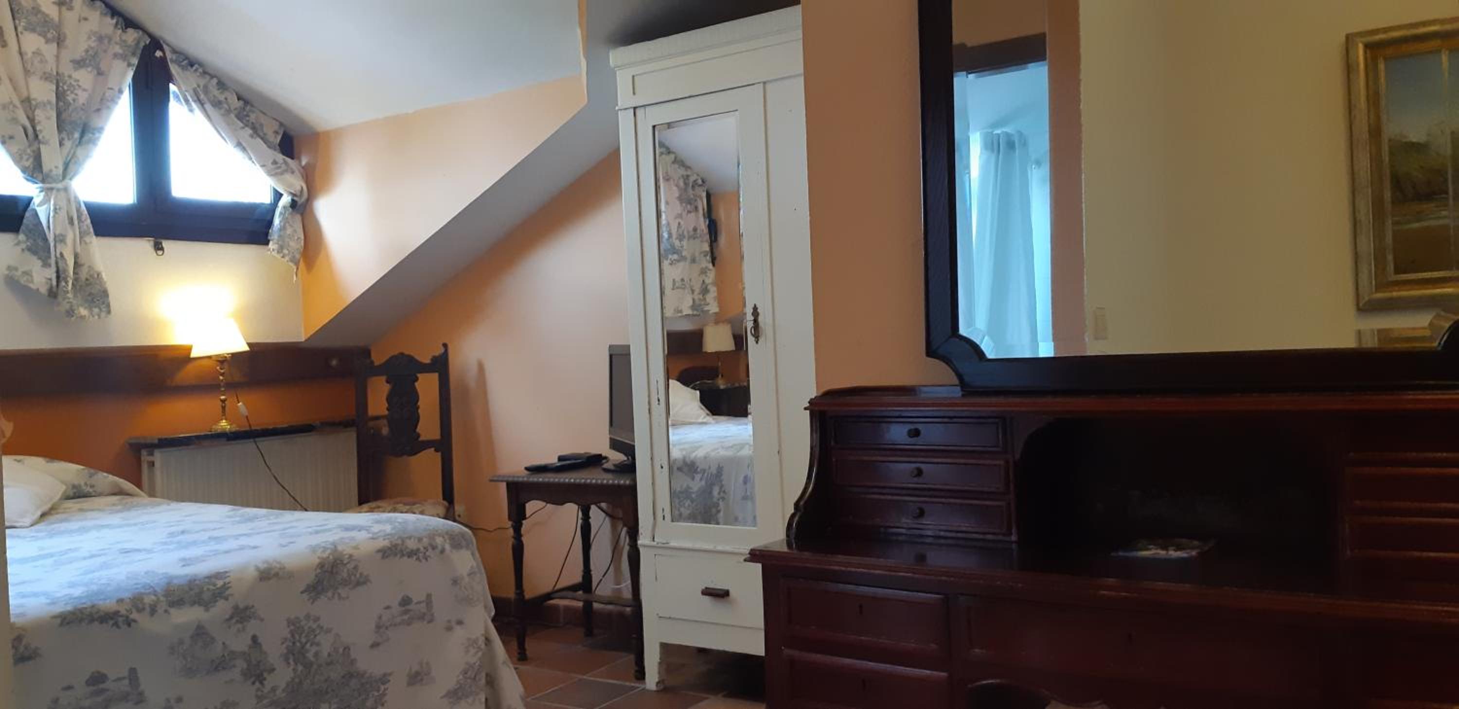 Habitación Doble Estándar